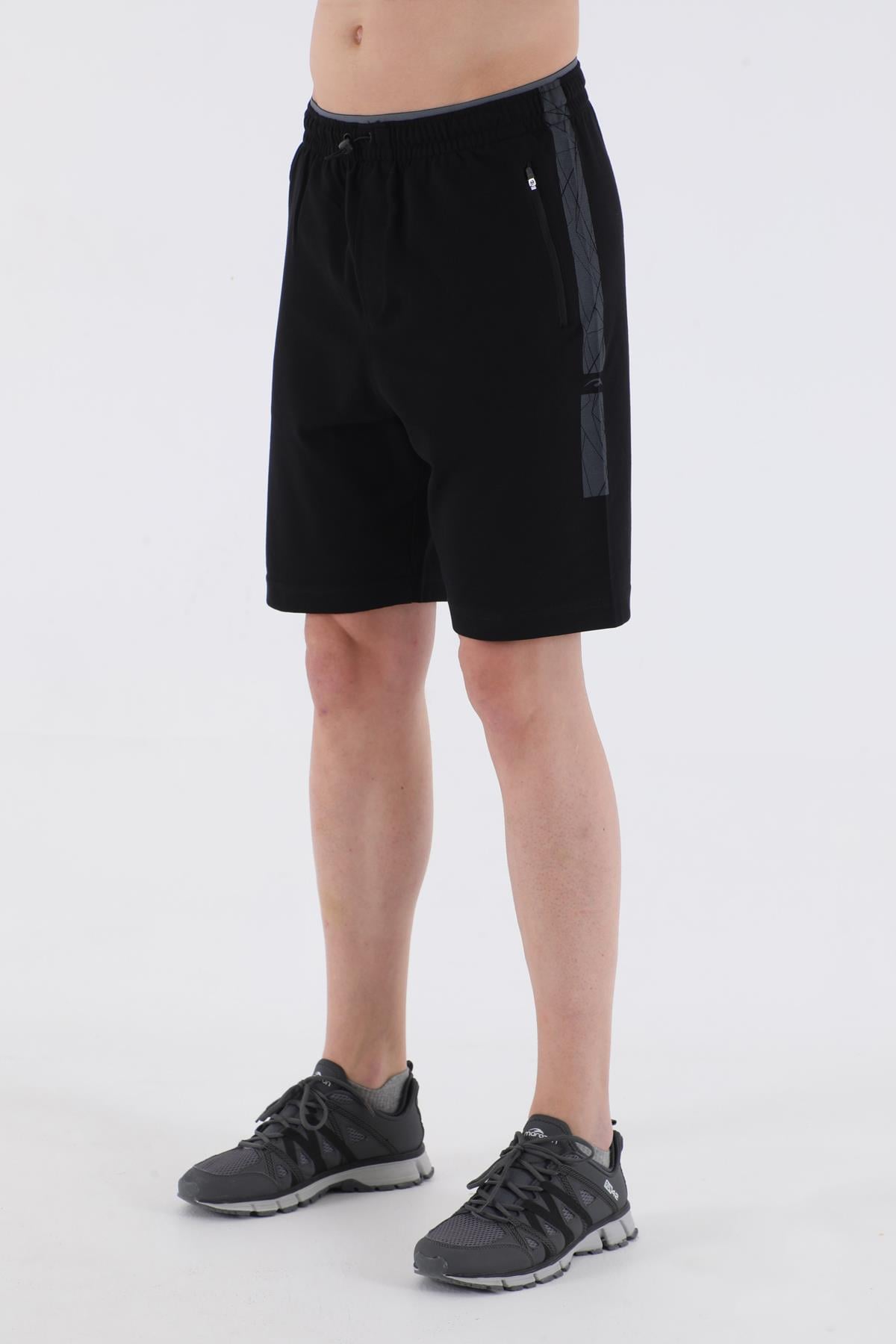 Maraton Sportswear Regular Erkek    Basic Şort 21042