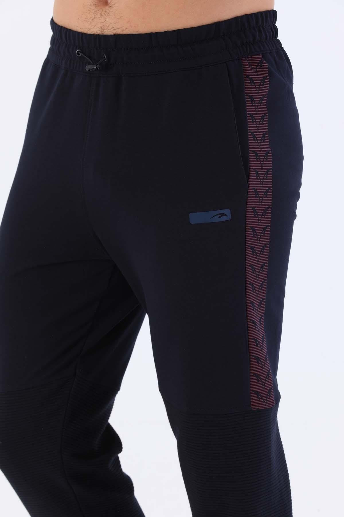 Maraton Sportswear Regular Erkek    Basic Eşofman Altı 20638