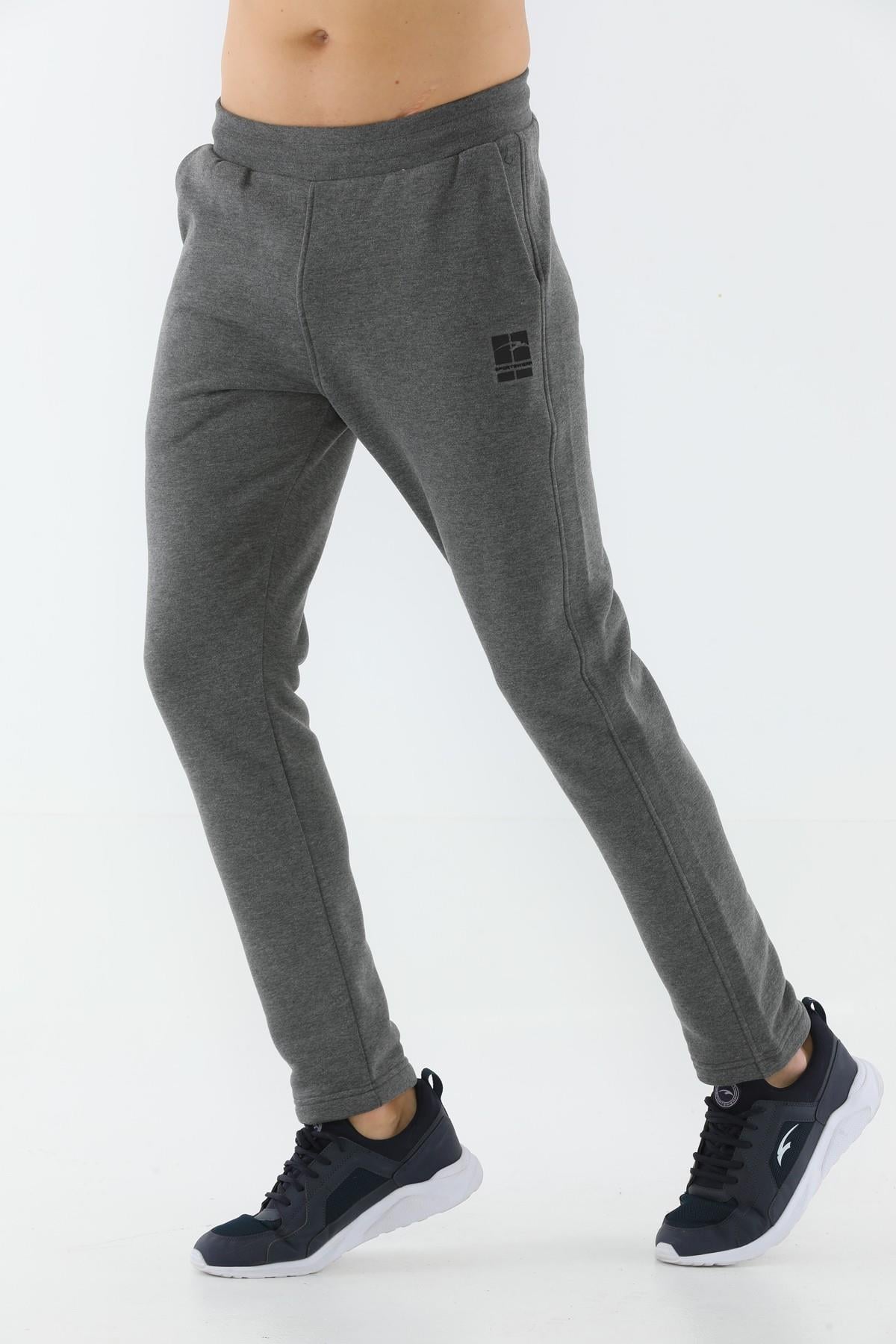 Maraton Sportswear Regular Erkek    Basic Eşofman Altı 20202