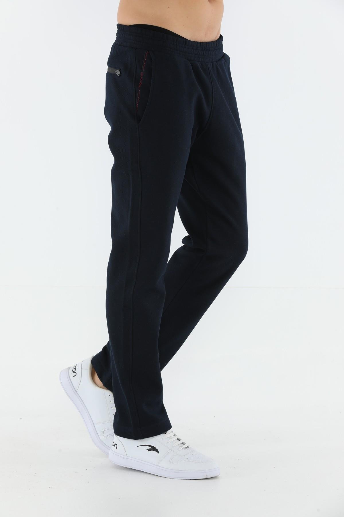 Maraton Sportswear Regular Erkek    Basic Eşofman Altı 20215
