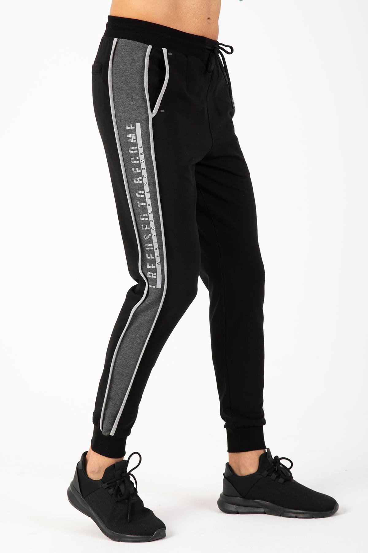 Maraton Sportswear Regular Erkek    Basic Eşofman Altı 20853