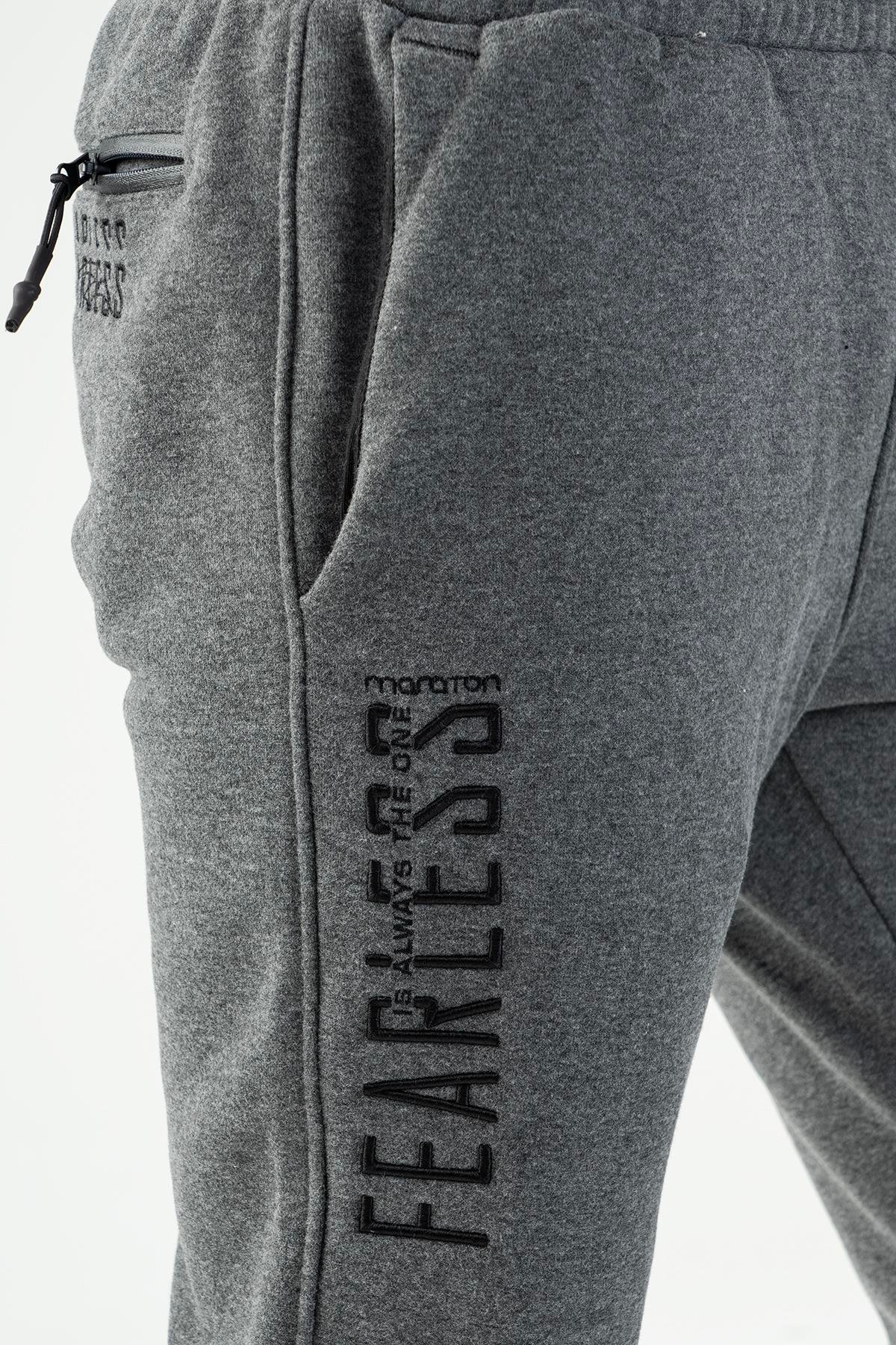 Maraton Sportswear Regular Erkek    Basic Eşofman Altı 20670