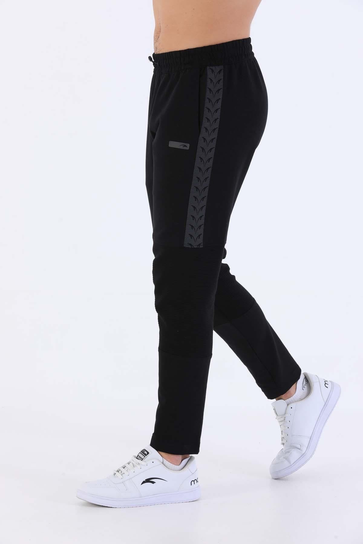 Maraton Sportswear Regular Erkek    Basic Eşofman Altı 20638
