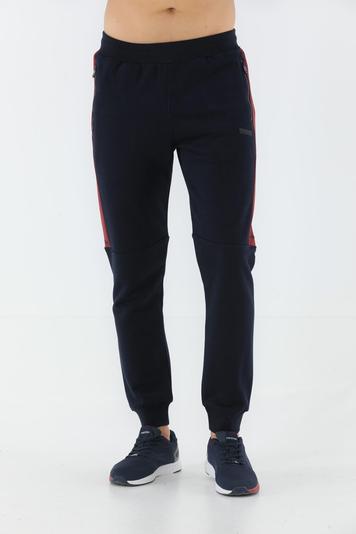 Maraton Sportswear Regular Erkek    Basic Eşofman Altı 20179