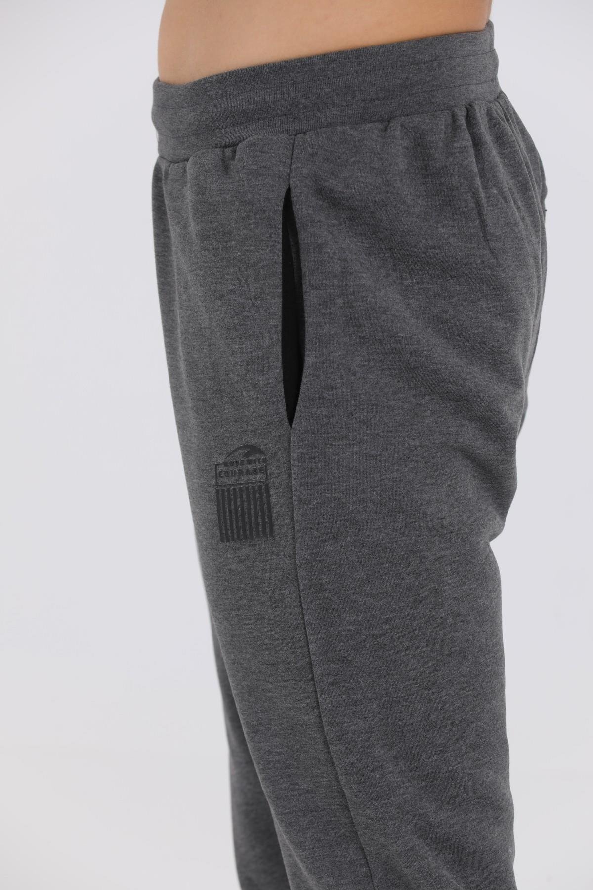 Maraton Sportswear Regular Erkek    Basic Eşofman Altı 20157