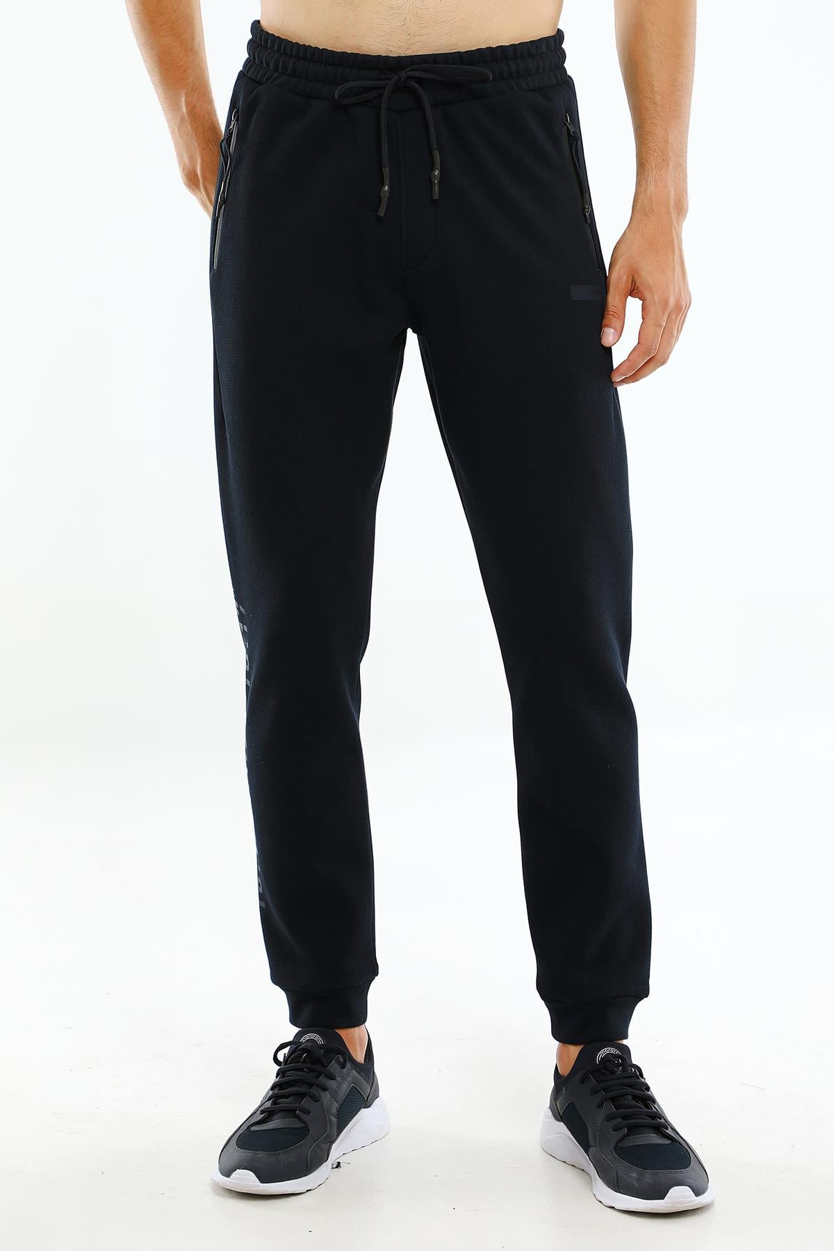 Maraton Sportswear Regular Erkek    Basic Eşofman Altı 20671