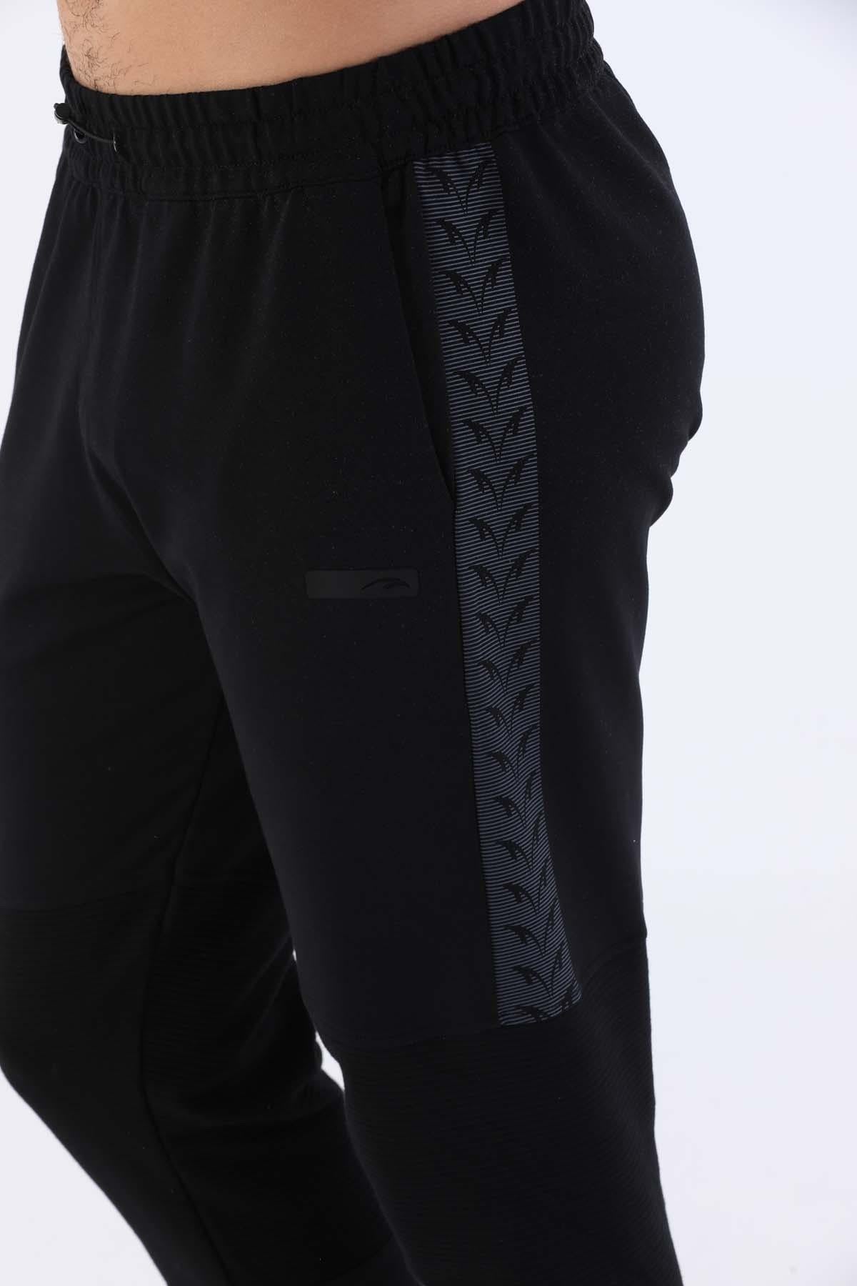 Maraton Sportswear Regular Erkek    Basic Eşofman Altı 20638