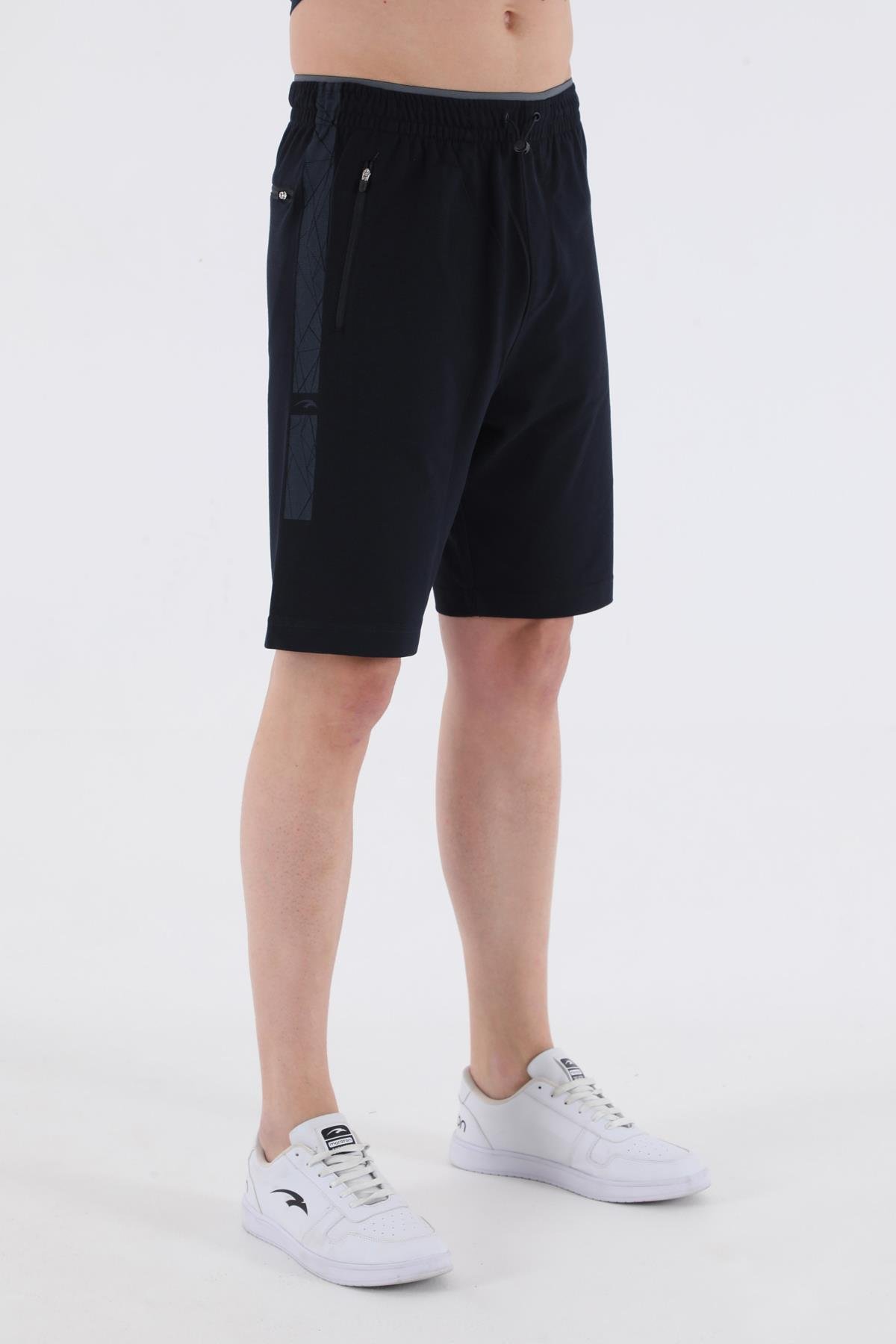 Maraton Sportswear Regular Erkek    Basic Şort 21042
