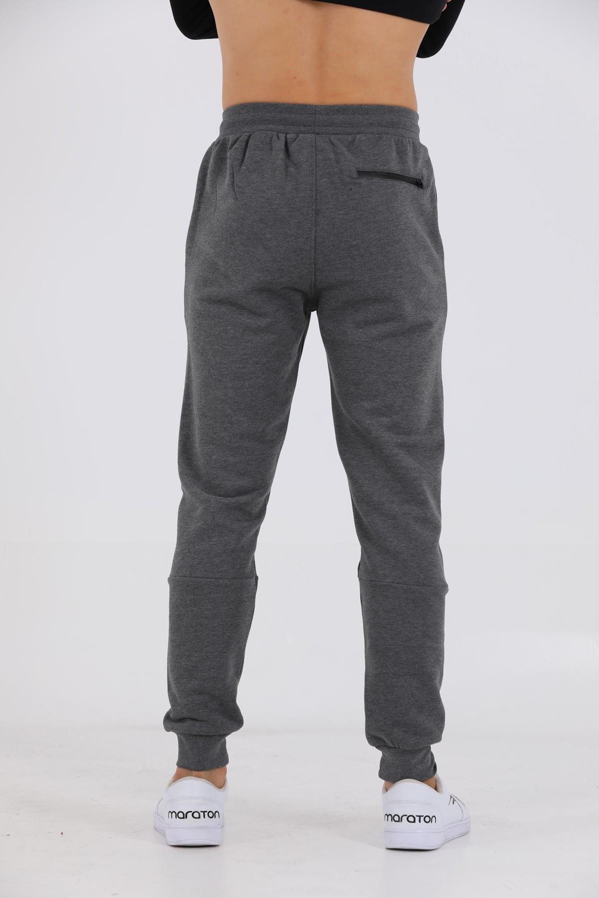 Maraton Sportswear Regular Erkek    Basic Eşofman Altı 20157