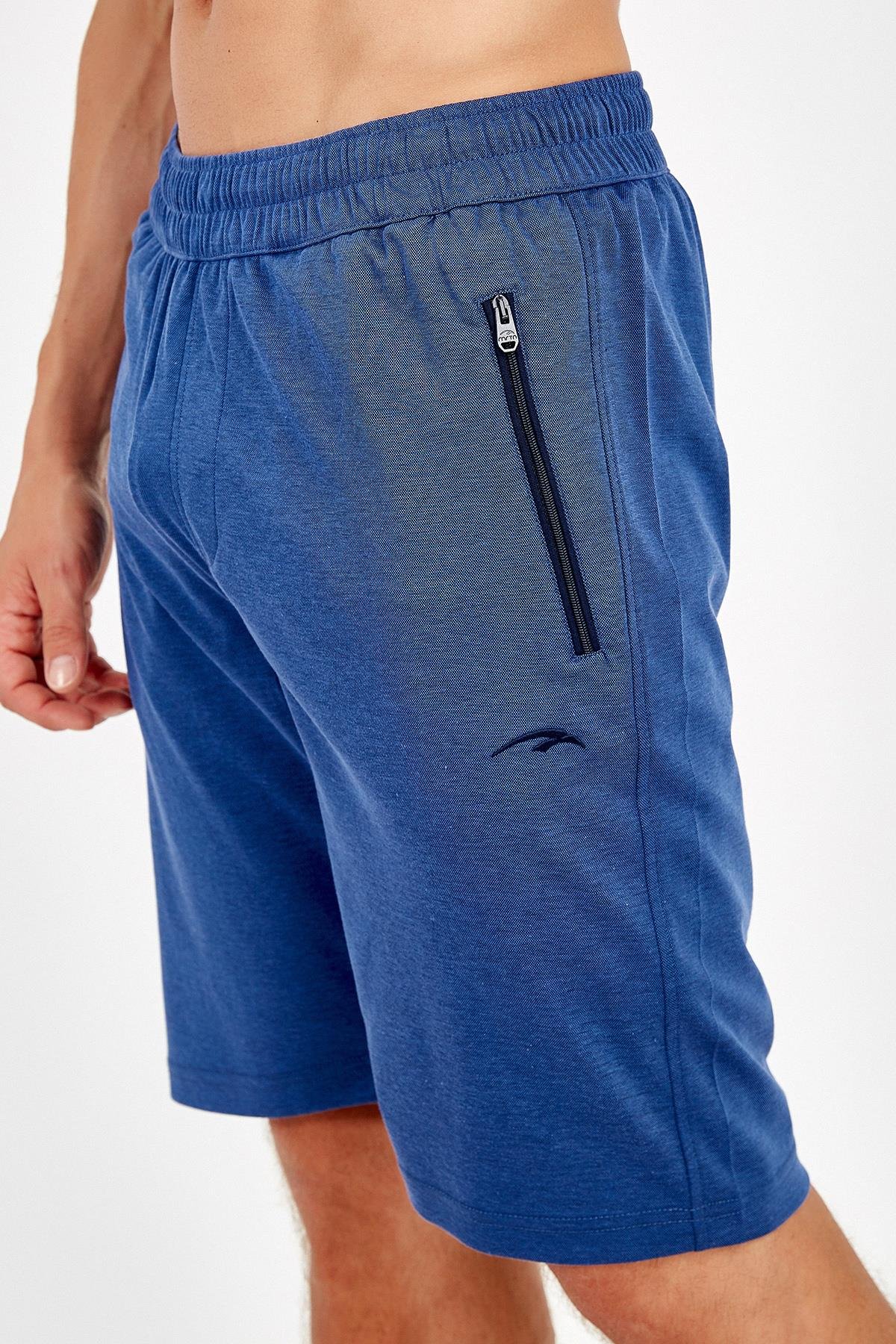 Maraton Sportswear Regular Erkek    Basic Şort 18818