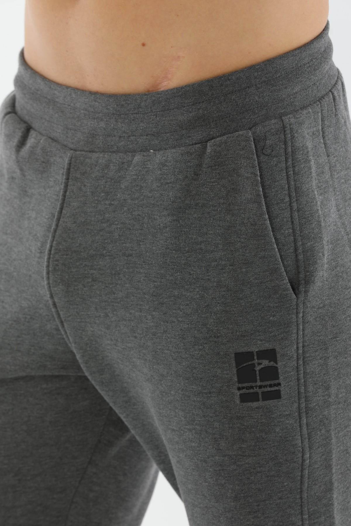 Maraton Sportswear Regular Erkek    Basic Eşofman Altı 20202
