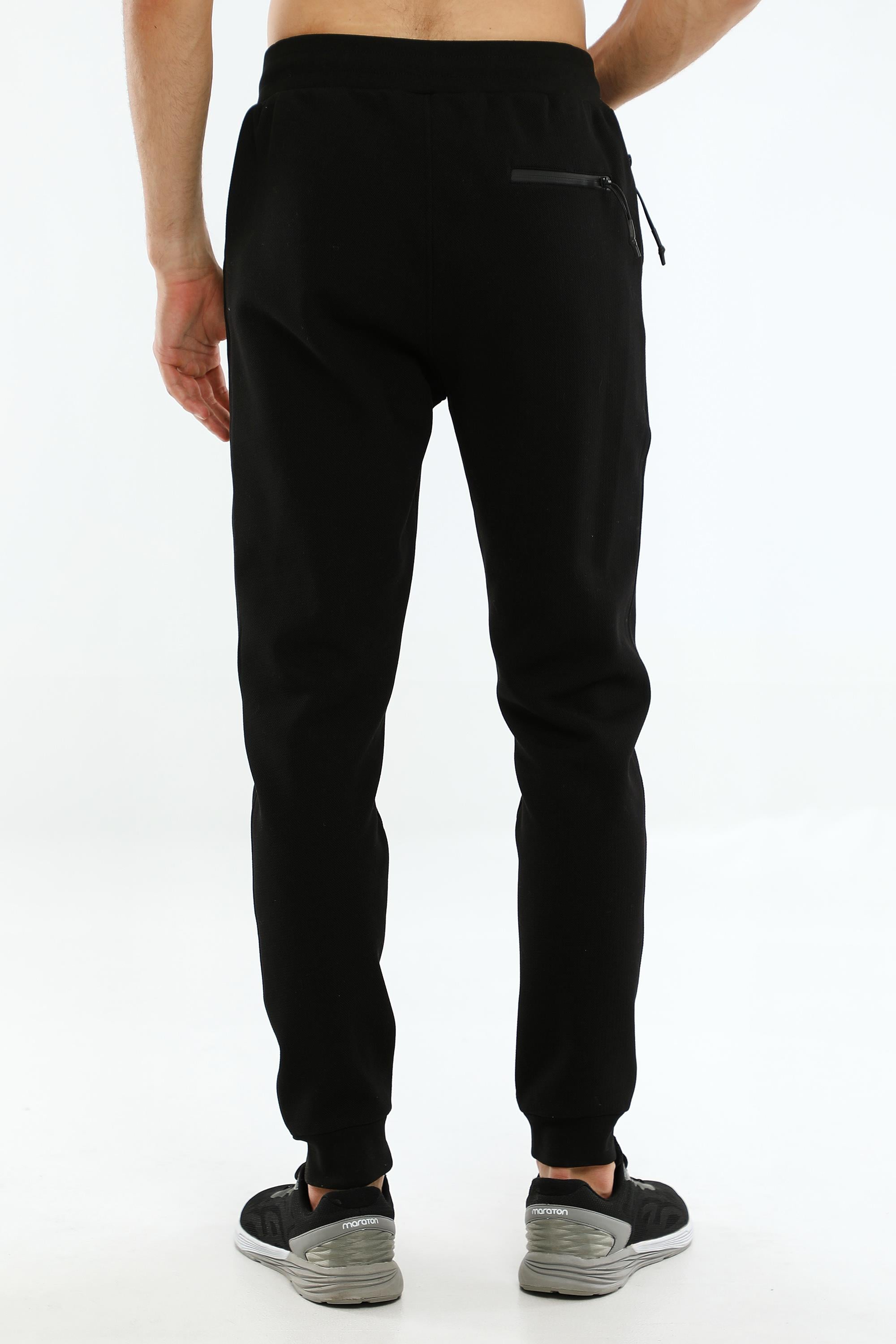 Maraton Sportswear Regular Erkek    Basic Eşofman Altı 20210