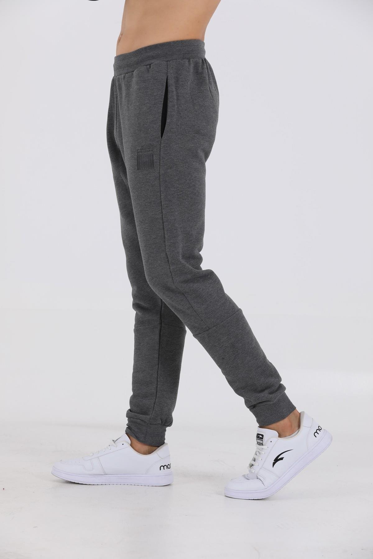 Maraton Sportswear Regular Erkek    Basic Eşofman Altı 20157
