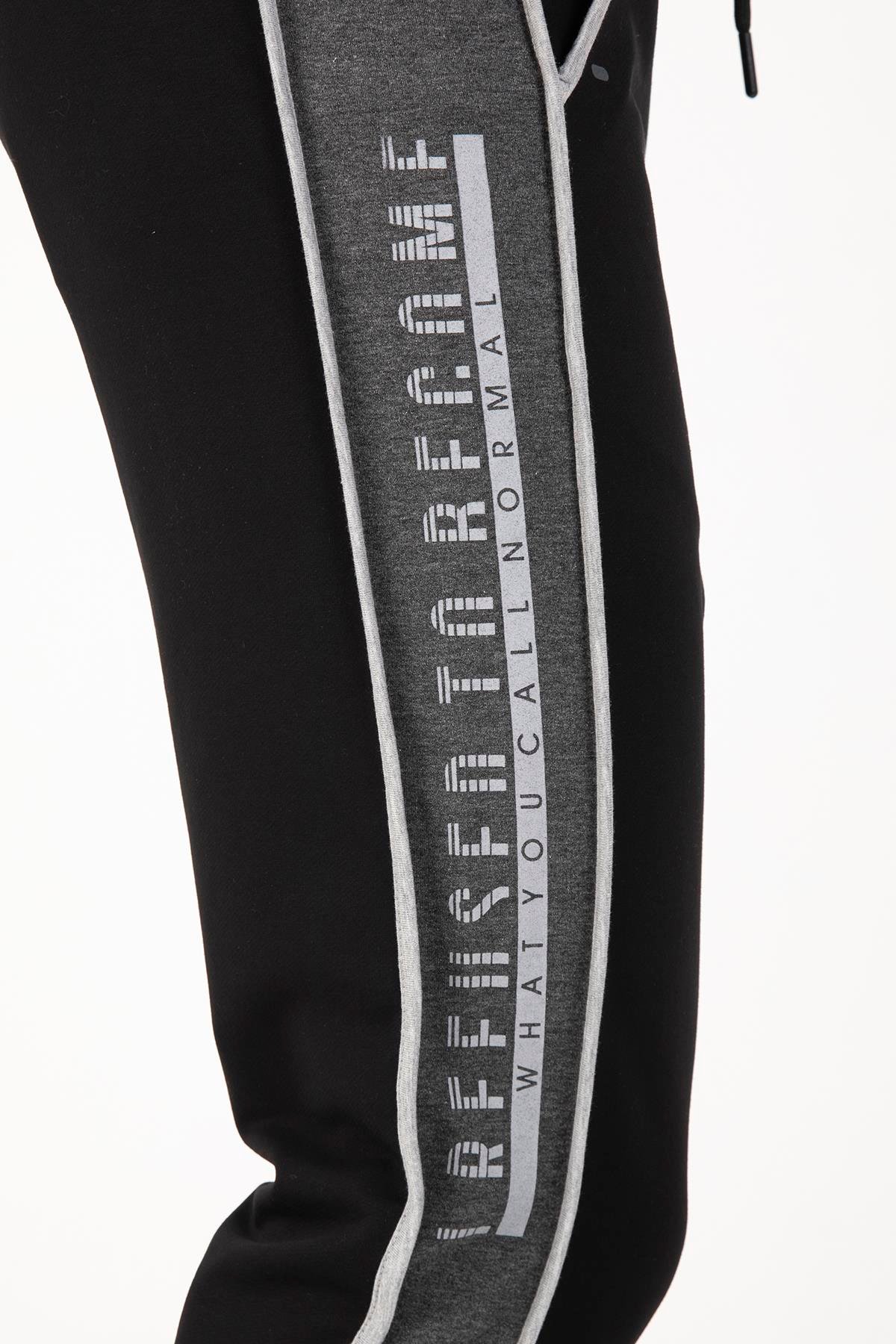 Maraton Sportswear Regular Erkek    Basic Eşofman Altı 20853