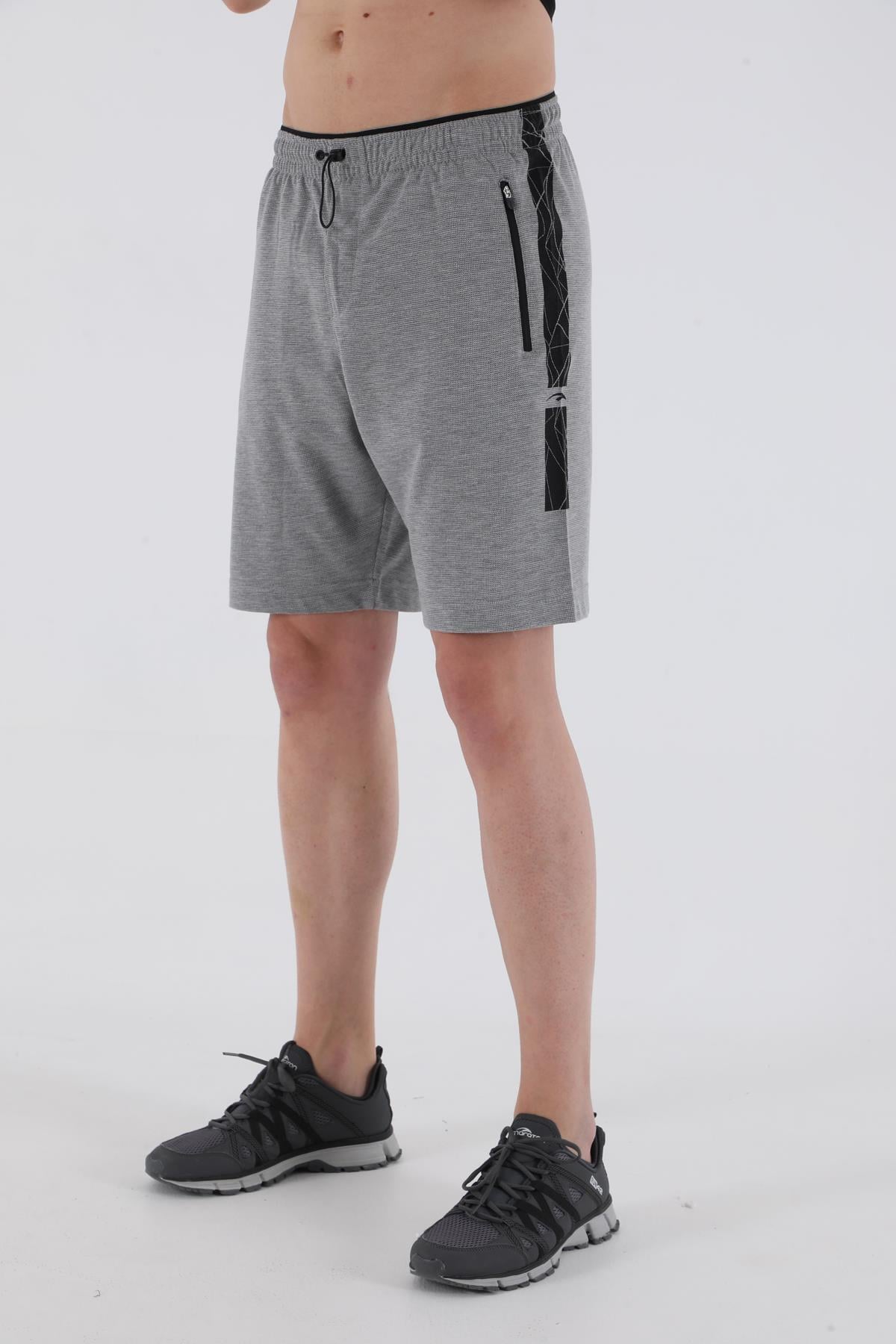 Maraton Sportswear Regular Erkek    Basic Şort 21042