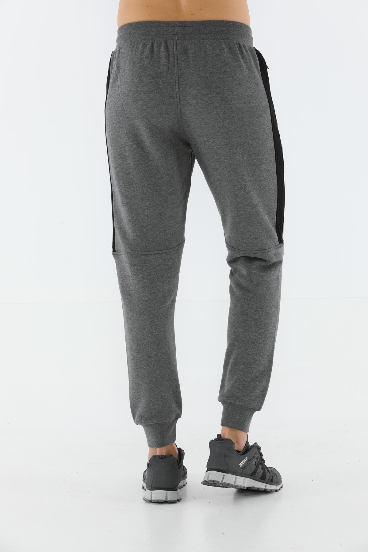 Maraton Sportswear Regular Erkek    Basic Eşofman Altı 20179