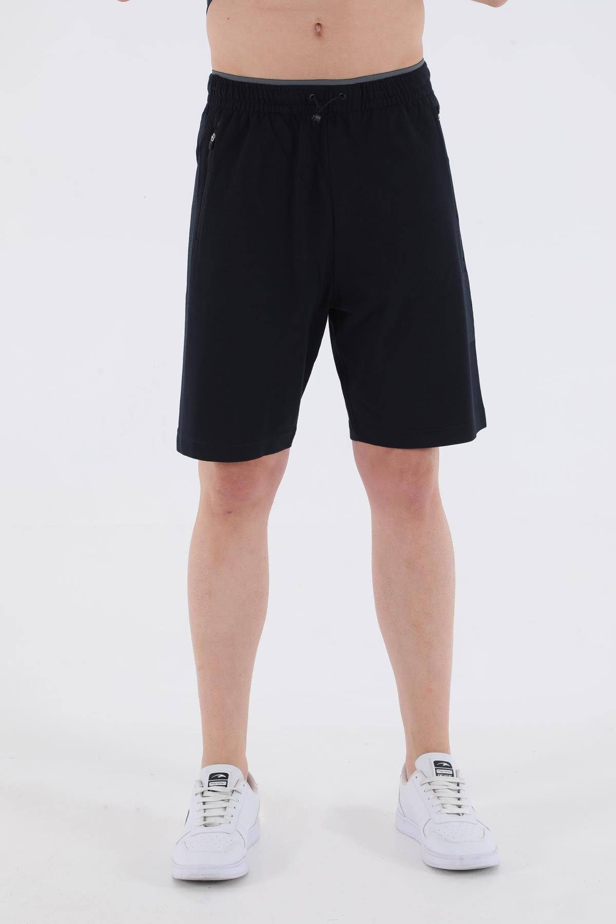 Maraton Sportswear Regular Erkek    Basic Şort 21042