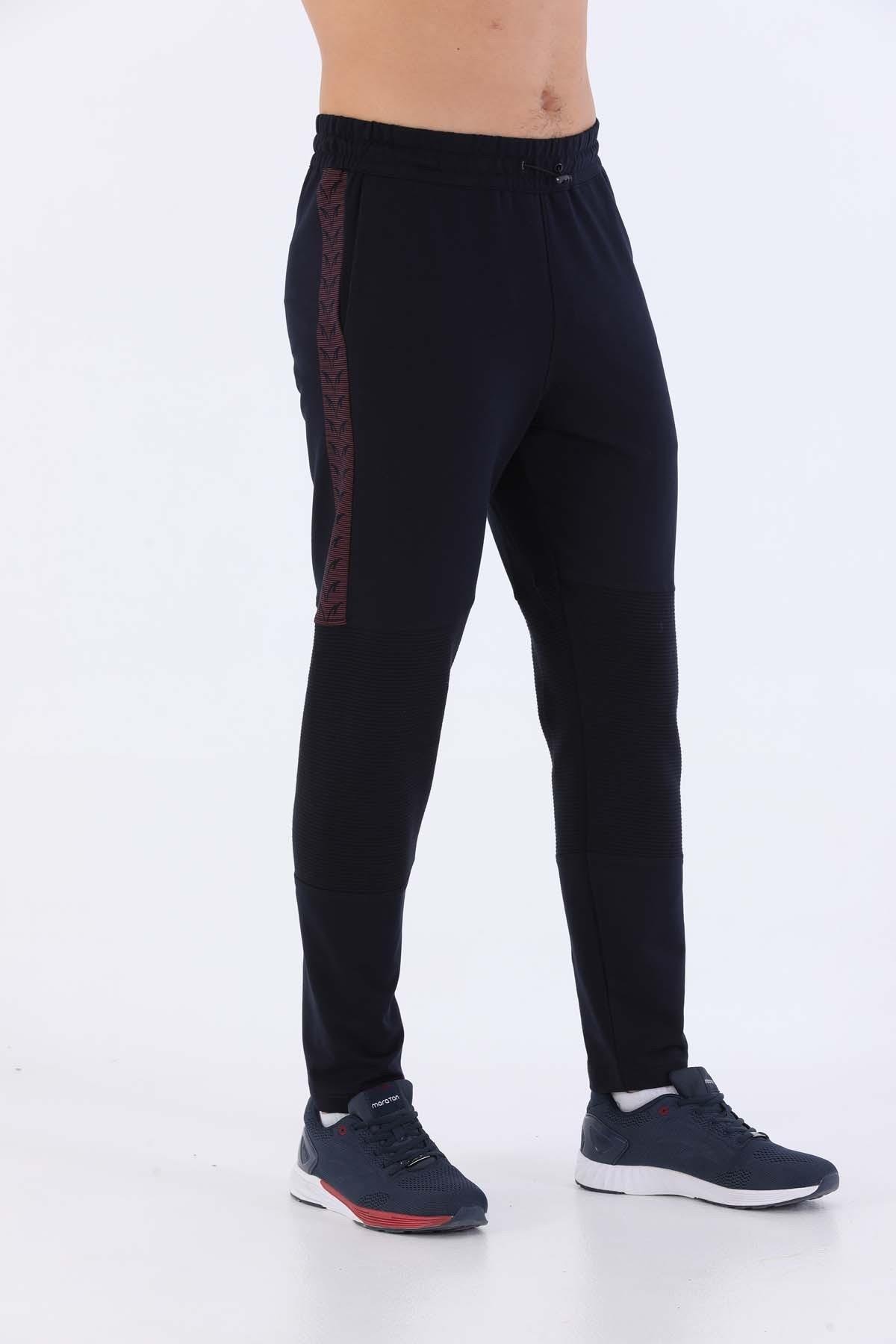 Maraton Sportswear Regular Erkek    Basic Eşofman Altı 20638
