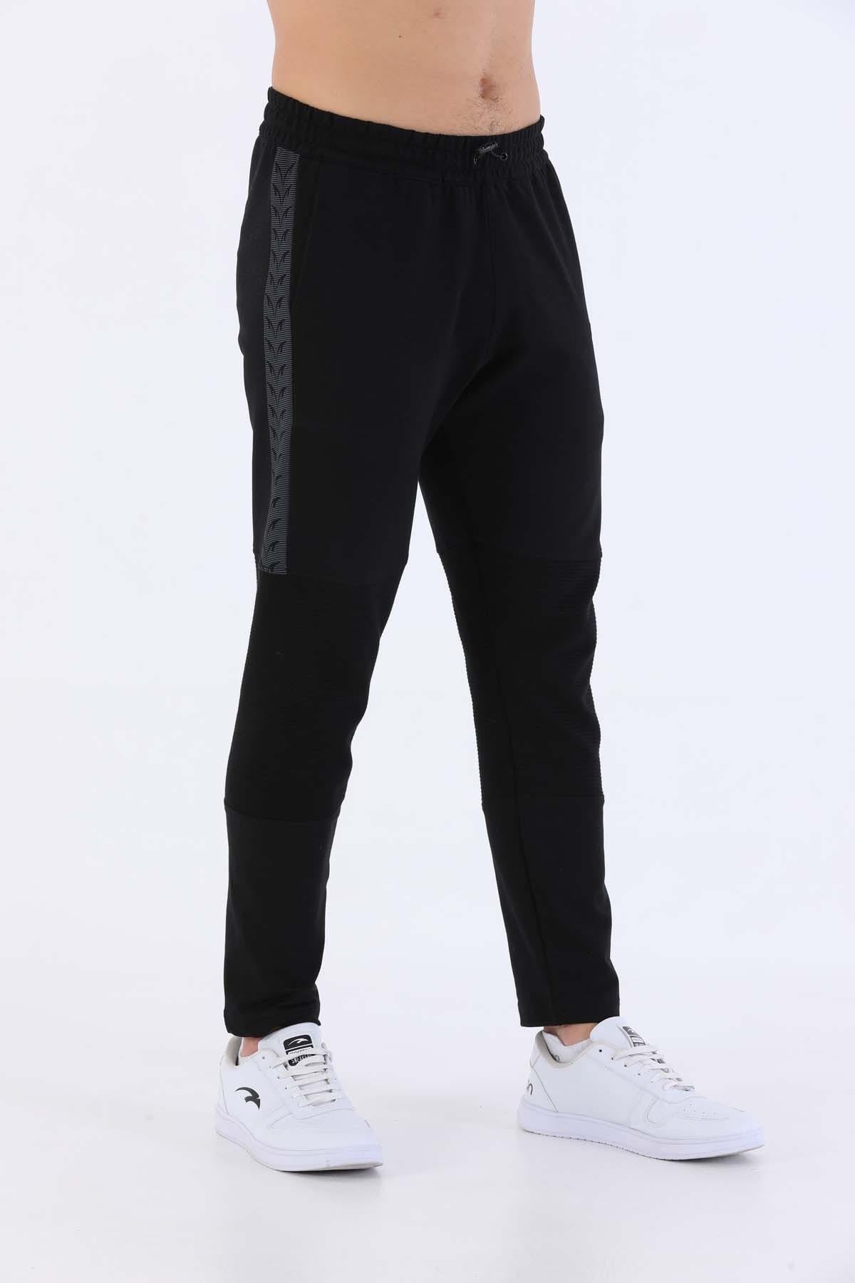 Maraton Sportswear Regular Erkek    Basic Eşofman Altı 20638