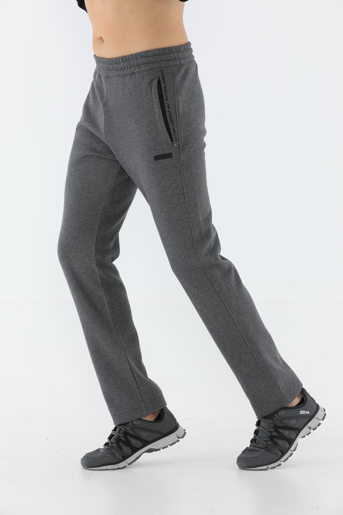 Maraton Sportswear Regular Erkek    Basic Eşofman Altı 20274