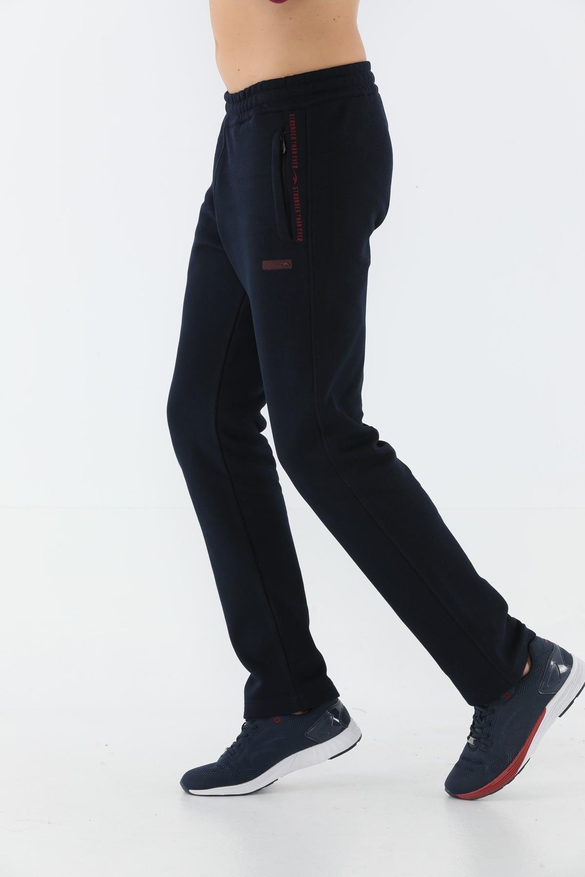 Maraton Sportswear Regular Erkek    Basic Eşofman Altı 20274