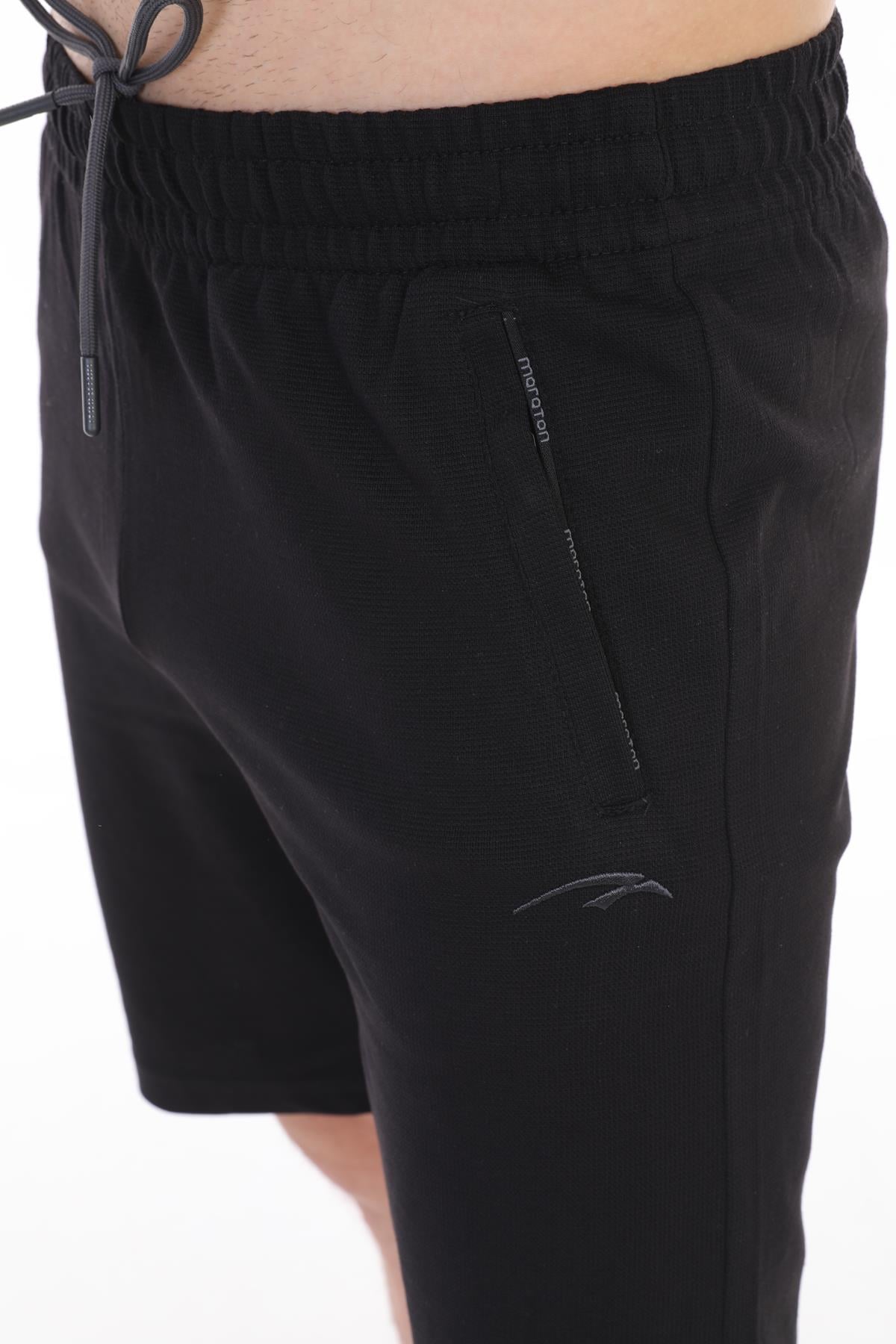 Maraton Sportswear Regular Erkek    Basic Şort 21041