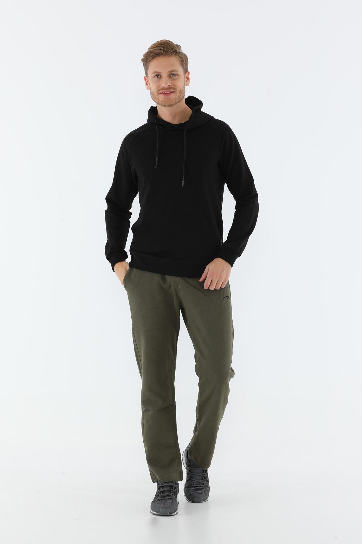 Maraton Sportswear Regular Erkek    Basic Eşofman Altı 20215