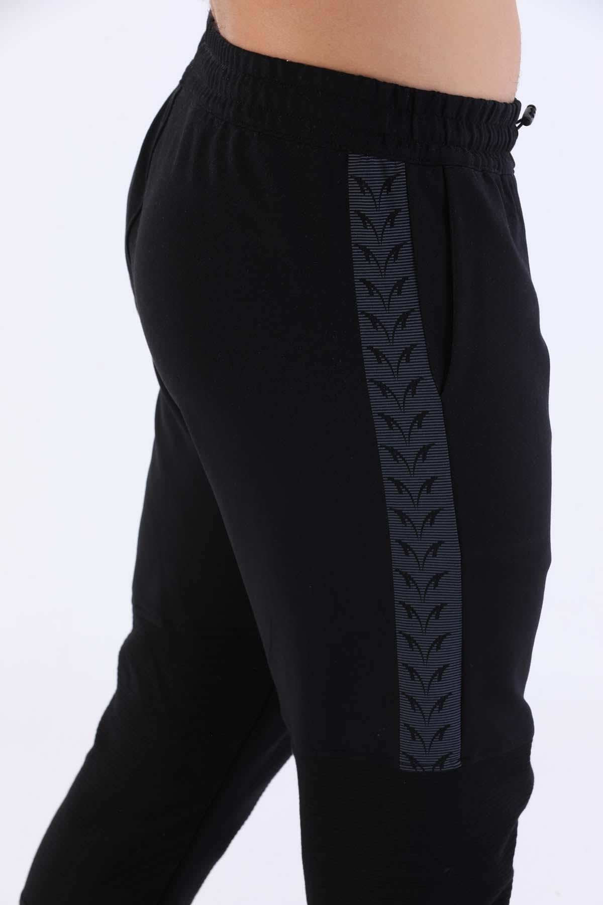 Maraton Sportswear Regular Erkek    Basic Eşofman Altı 20638