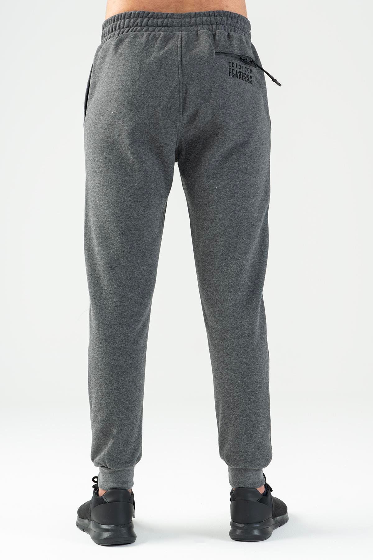 Maraton Sportswear Regular Erkek    Basic Eşofman Altı 20670