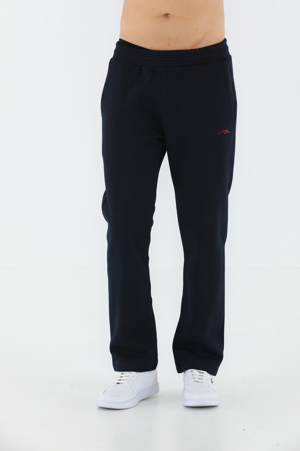 Maraton Sportswear Regular Erkek    Basic Eşofman Altı 20215