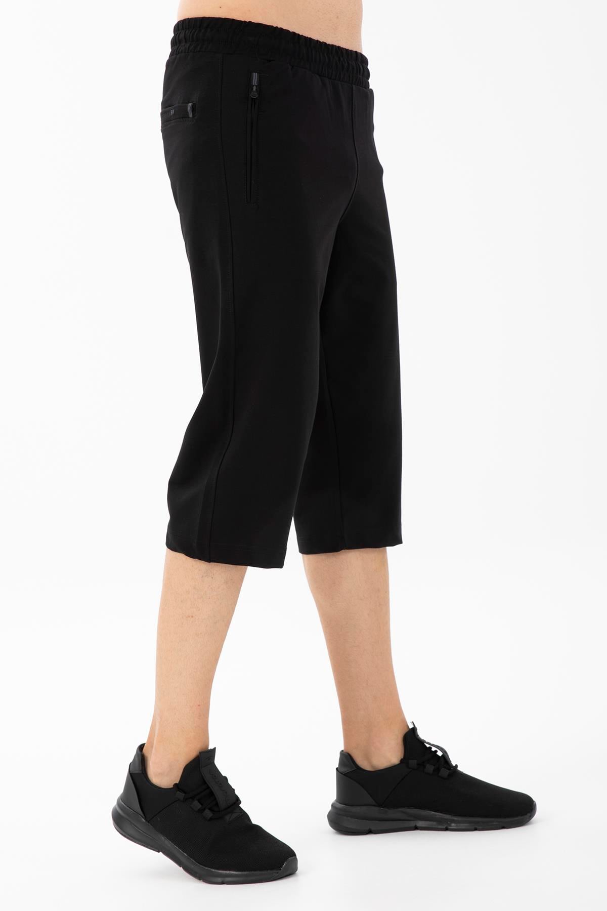 Maraton Sportswear Regular Erkek    Basic Kapri 21055