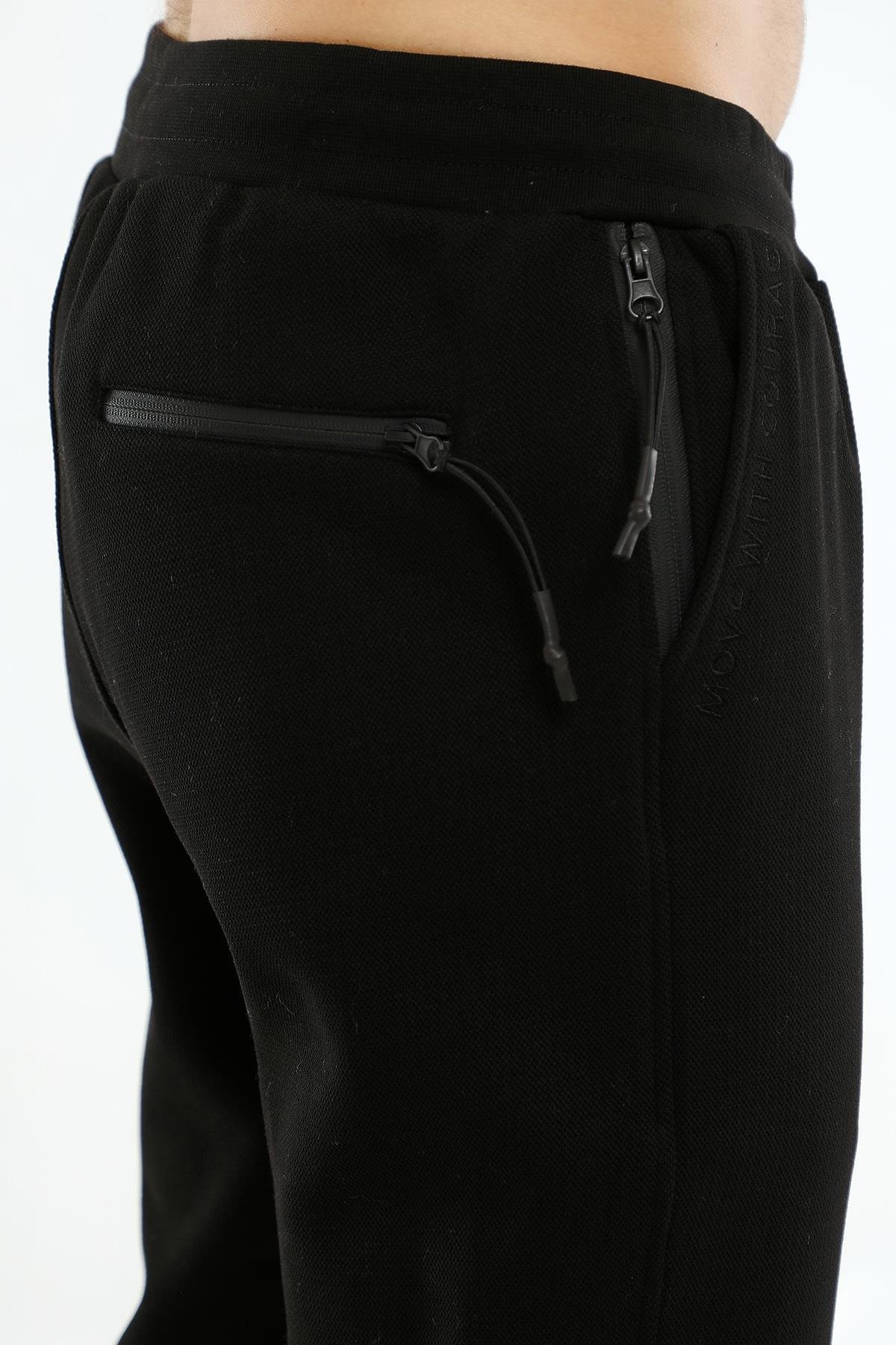 Maraton Sportswear Regular Erkek    Basic Eşofman Altı 20210