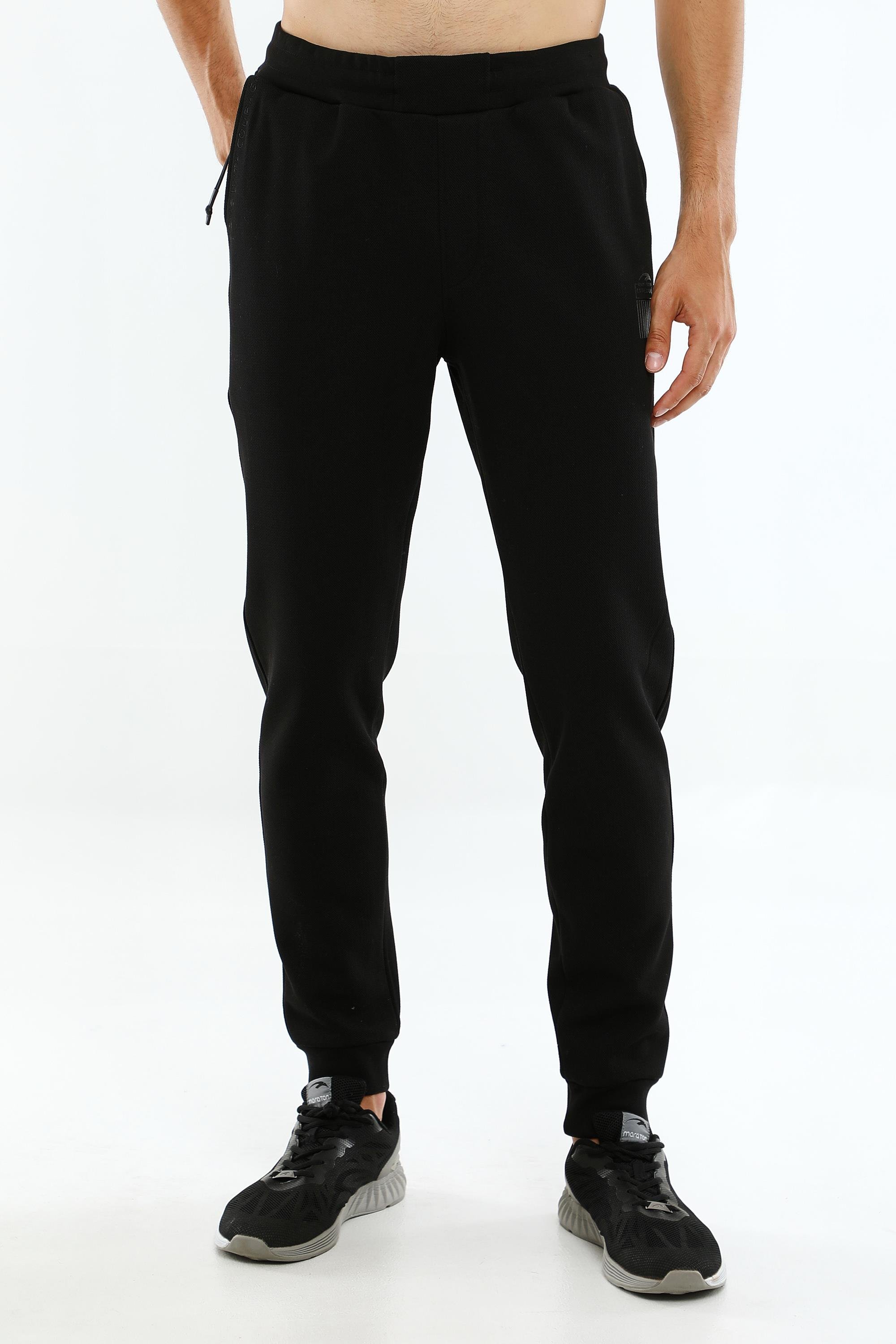Maraton Sportswear Regular Erkek    Basic Eşofman Altı 20210