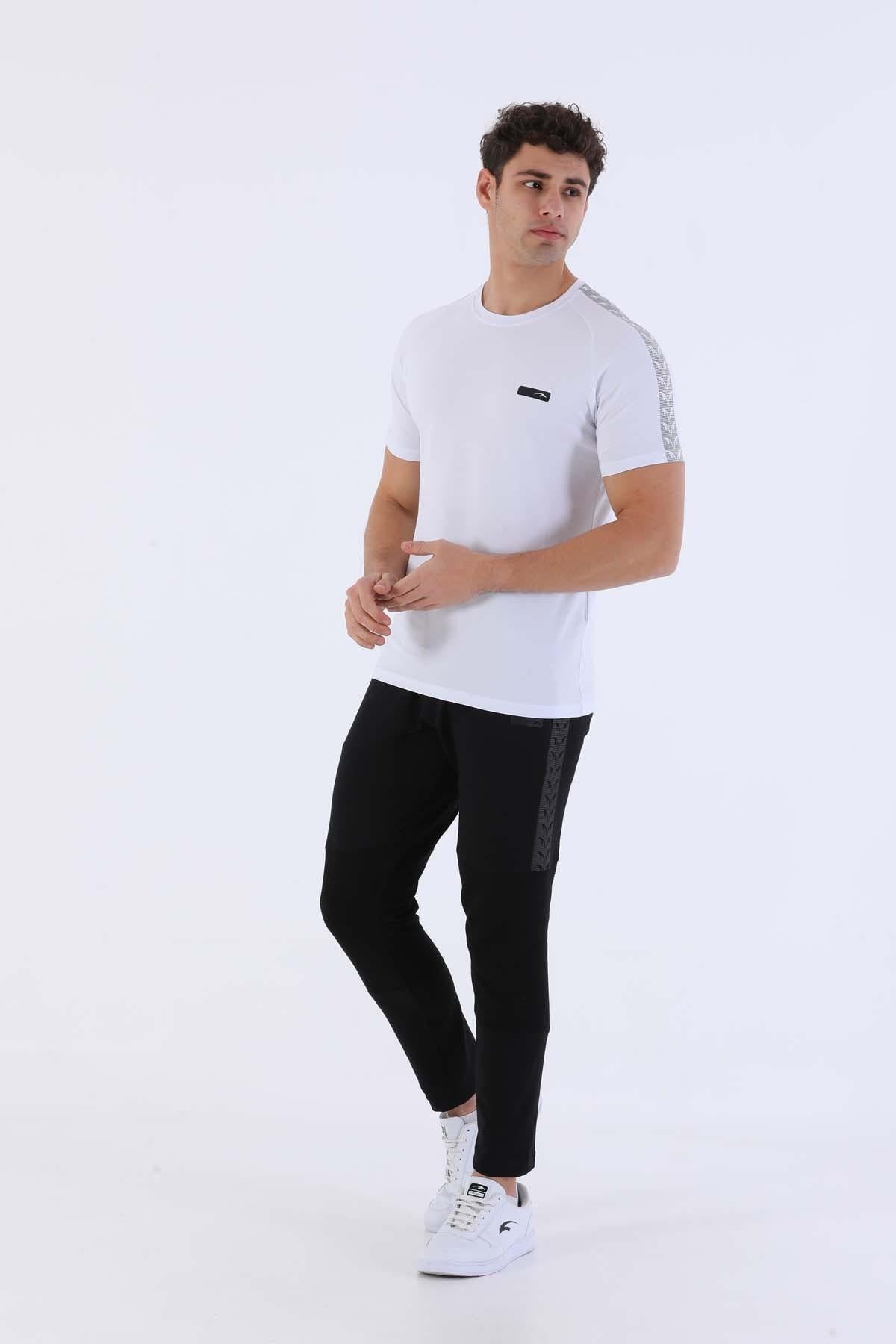 Maraton Sportswear Regular Erkek    Basic Eşofman Altı 20638
