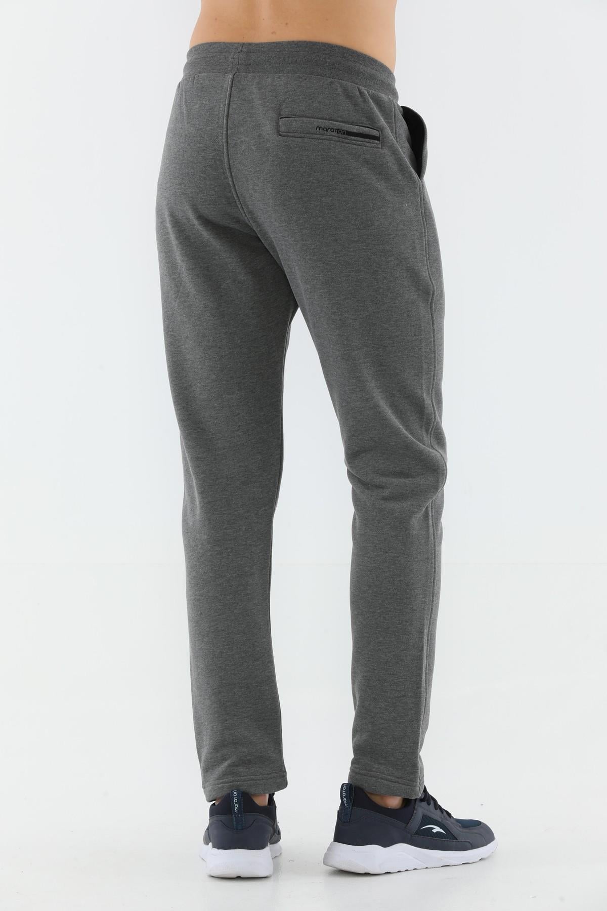 Maraton Sportswear Regular Erkek    Basic Eşofman Altı 20202