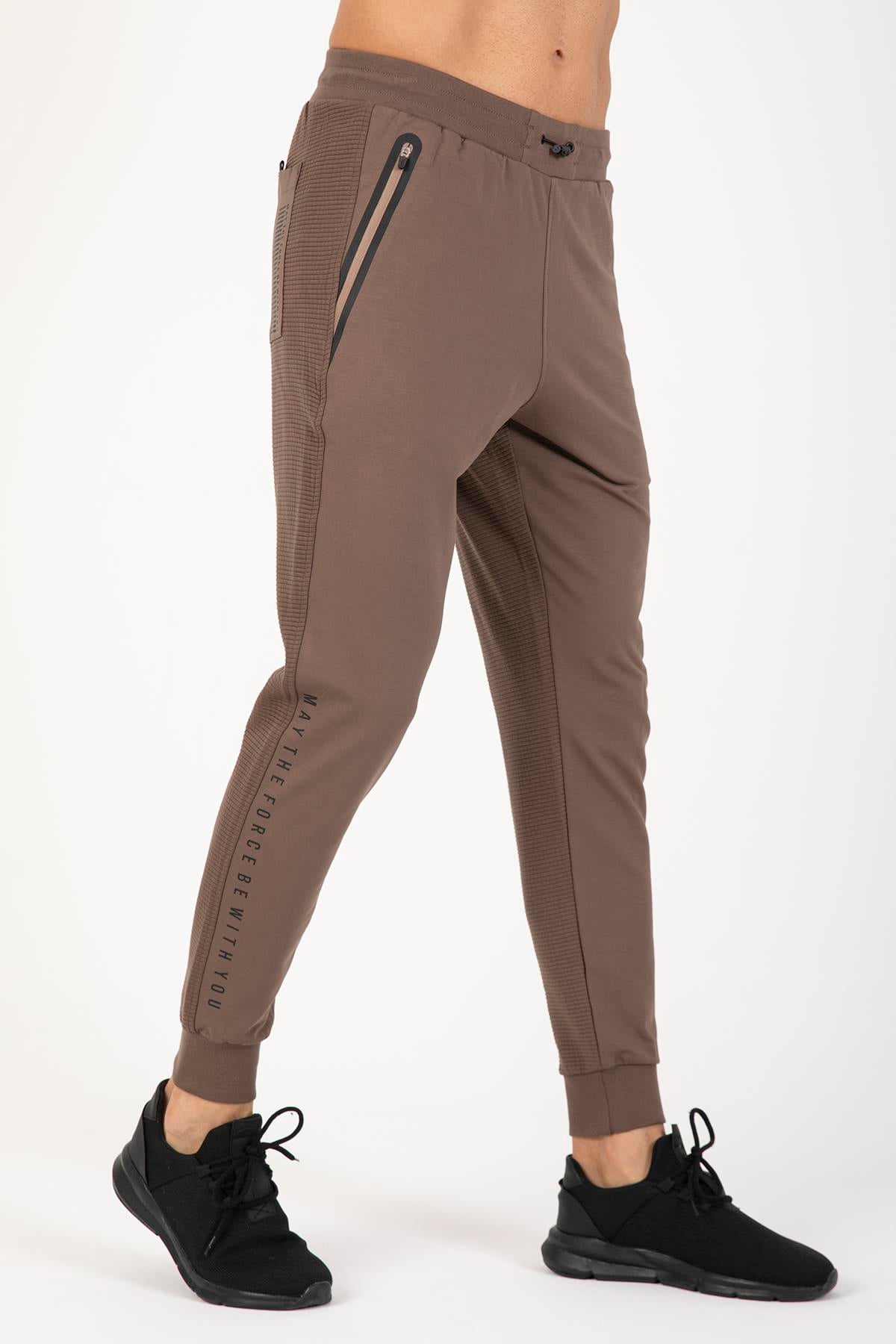 Maraton Sportswear Regular Erkek    Basic Eşofman Altı 20642