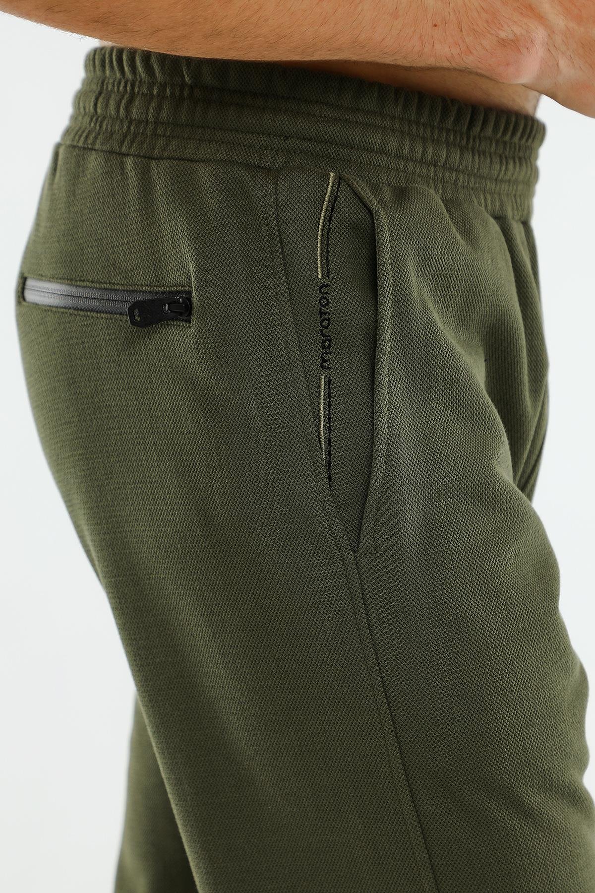 Maraton Sportswear Regular Erkek    Basic Eşofman Altı 20215