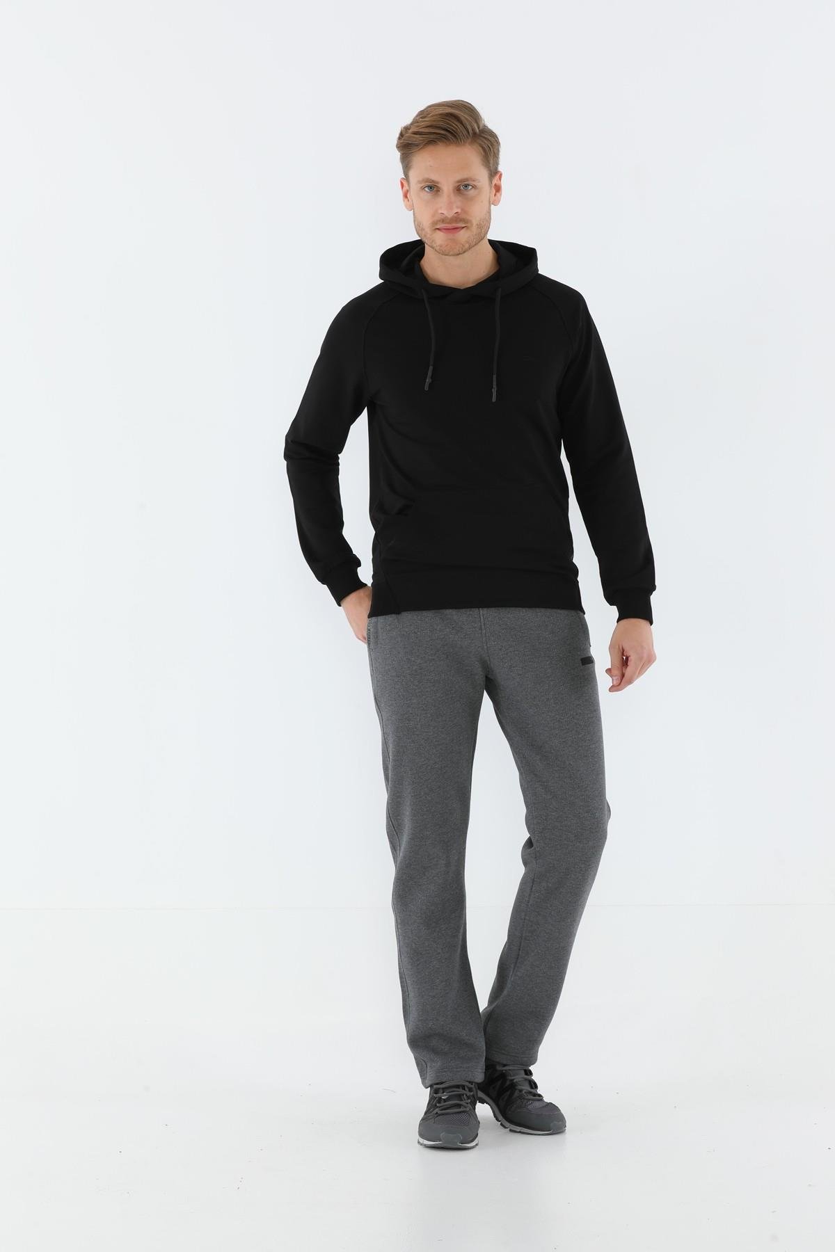 Maraton Sportswear Regular Erkek    Basic Eşofman Altı 20274