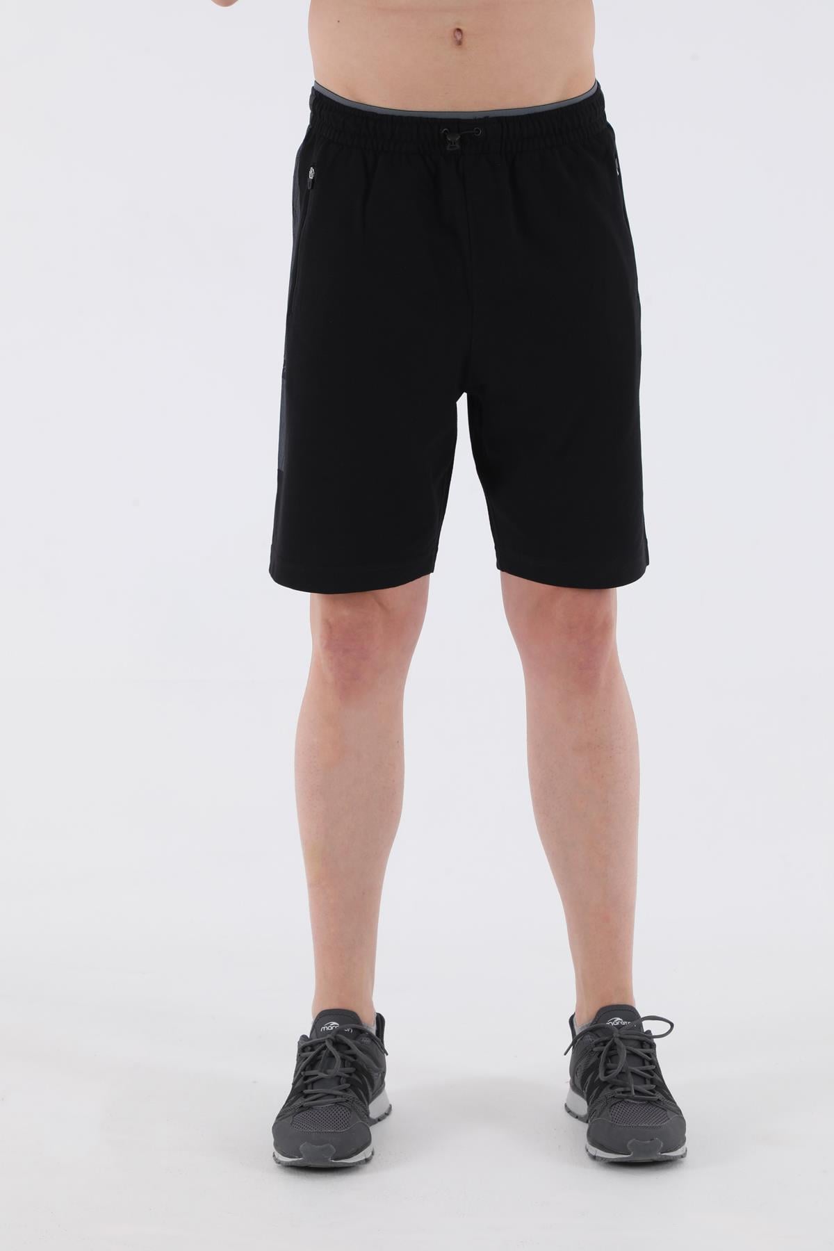 Maraton Sportswear Regular Erkek    Basic Şort 21042