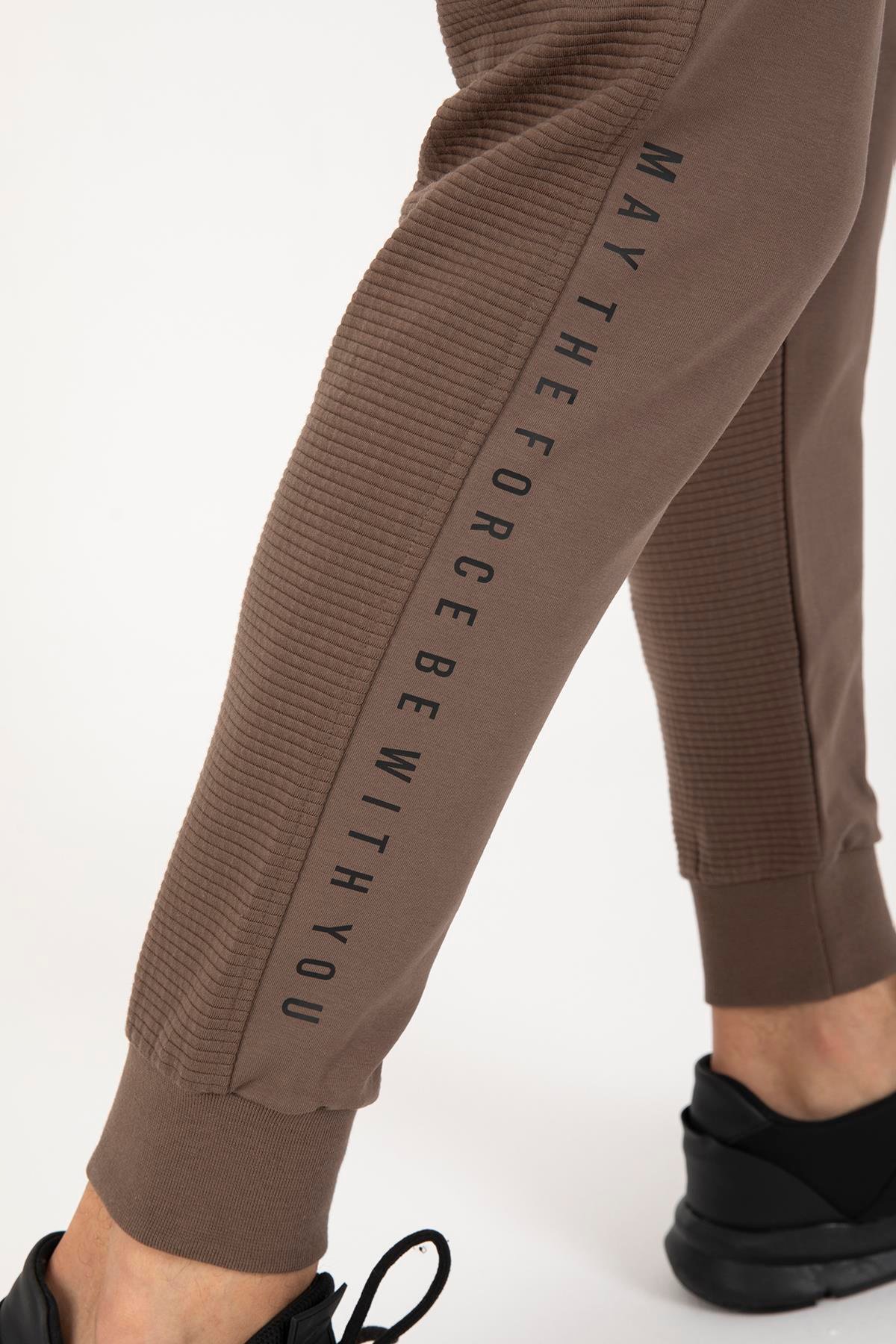 Maraton Sportswear Regular Erkek    Basic Eşofman Altı 20642