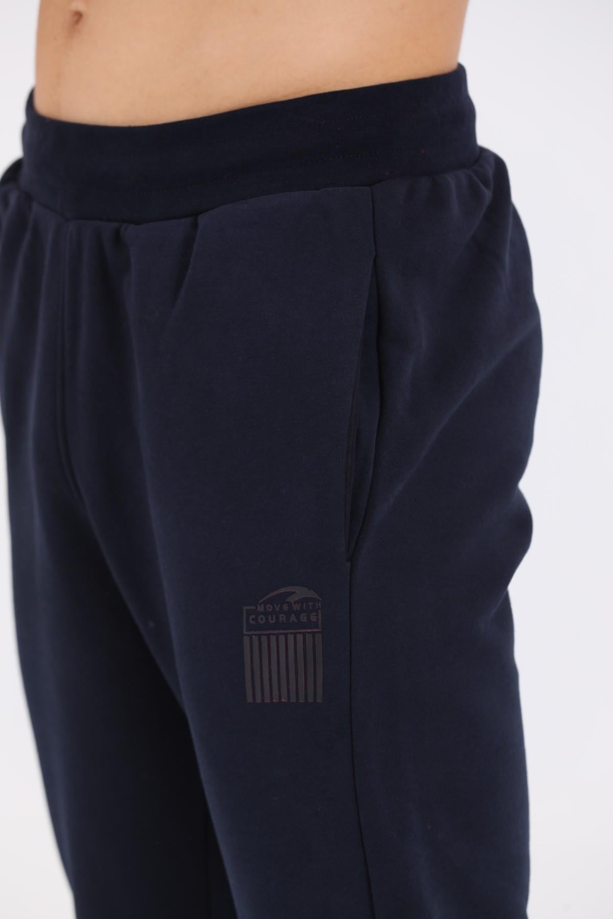 Maraton Sportswear Regular Erkek    Basic Eşofman Altı 20157