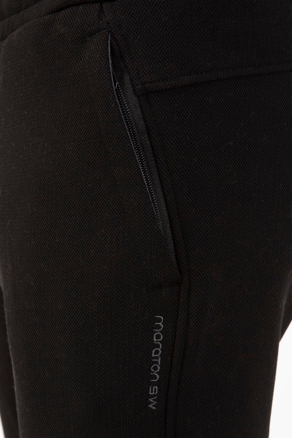 Maraton Sportswear Regular Erkek  Dar Paça  Basic Eşofman Altı 21343
