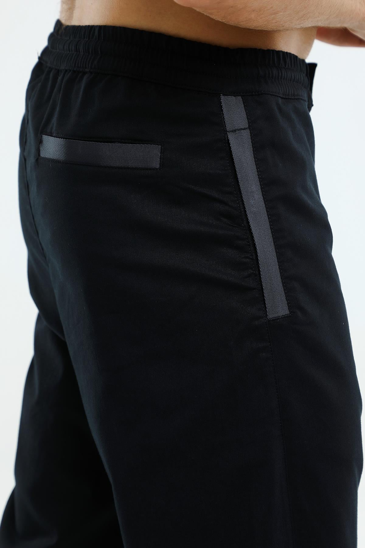 Maraton Sportswear Regular Erkek  Dar Paça  Basic Pantolon 20050
