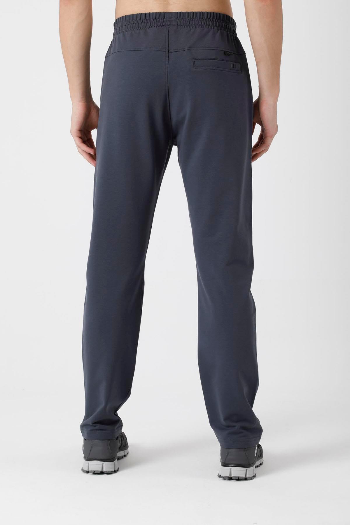 Maraton Sportswear Regular Erkek  Düz Paça  Basic Eşofman Altı 12927