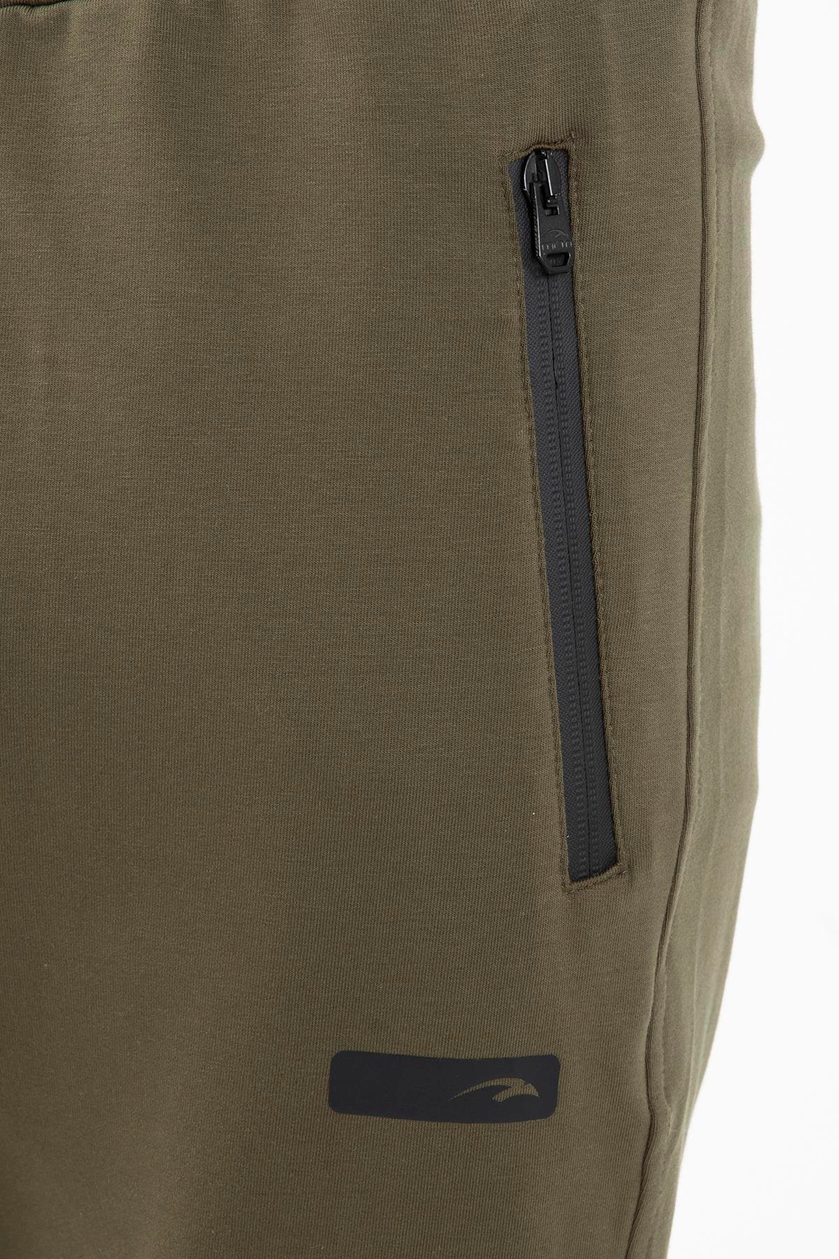 Maraton Sportswear Regular Erkek  Düz Paça  Basic Eşofman Altı 19700