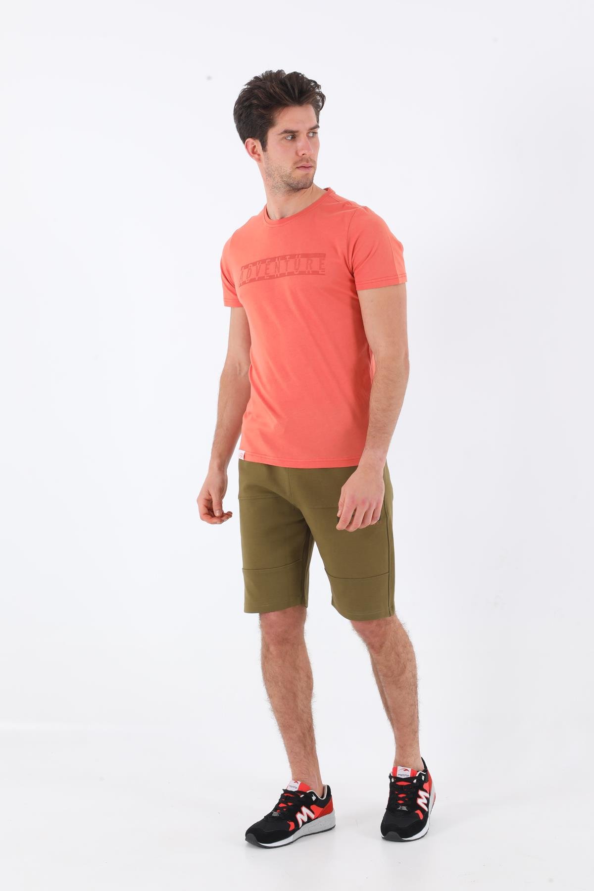 Maraton Sportswear Regular Erkek     Şort 20549