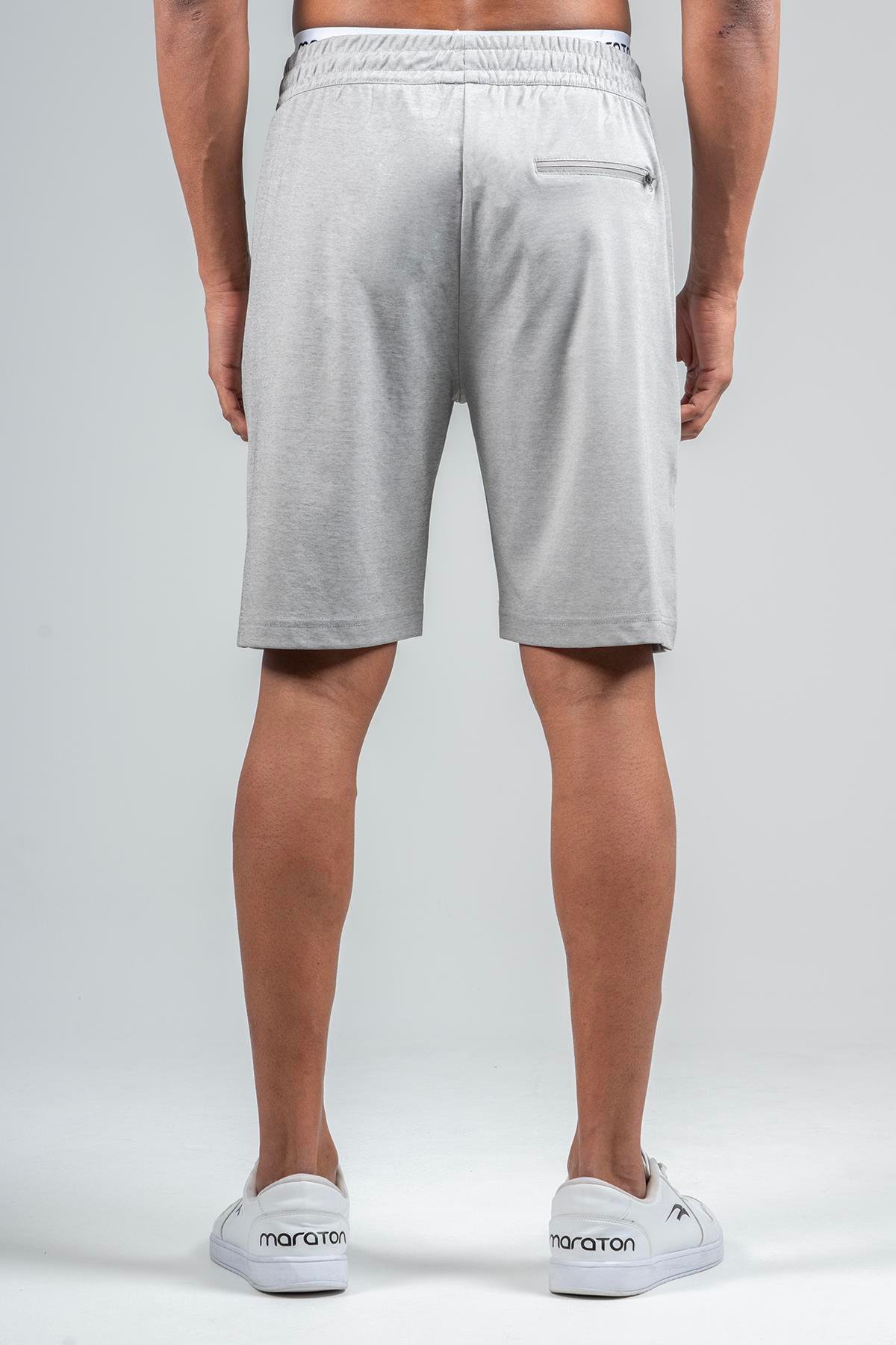 Maraton Sportswear Regular Erkek  Şort  Basic  Şort 22612