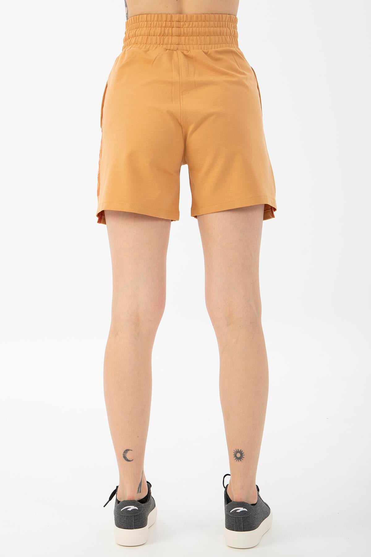 Maraton Sportswear Regular Kadın    Basic Şort 20850