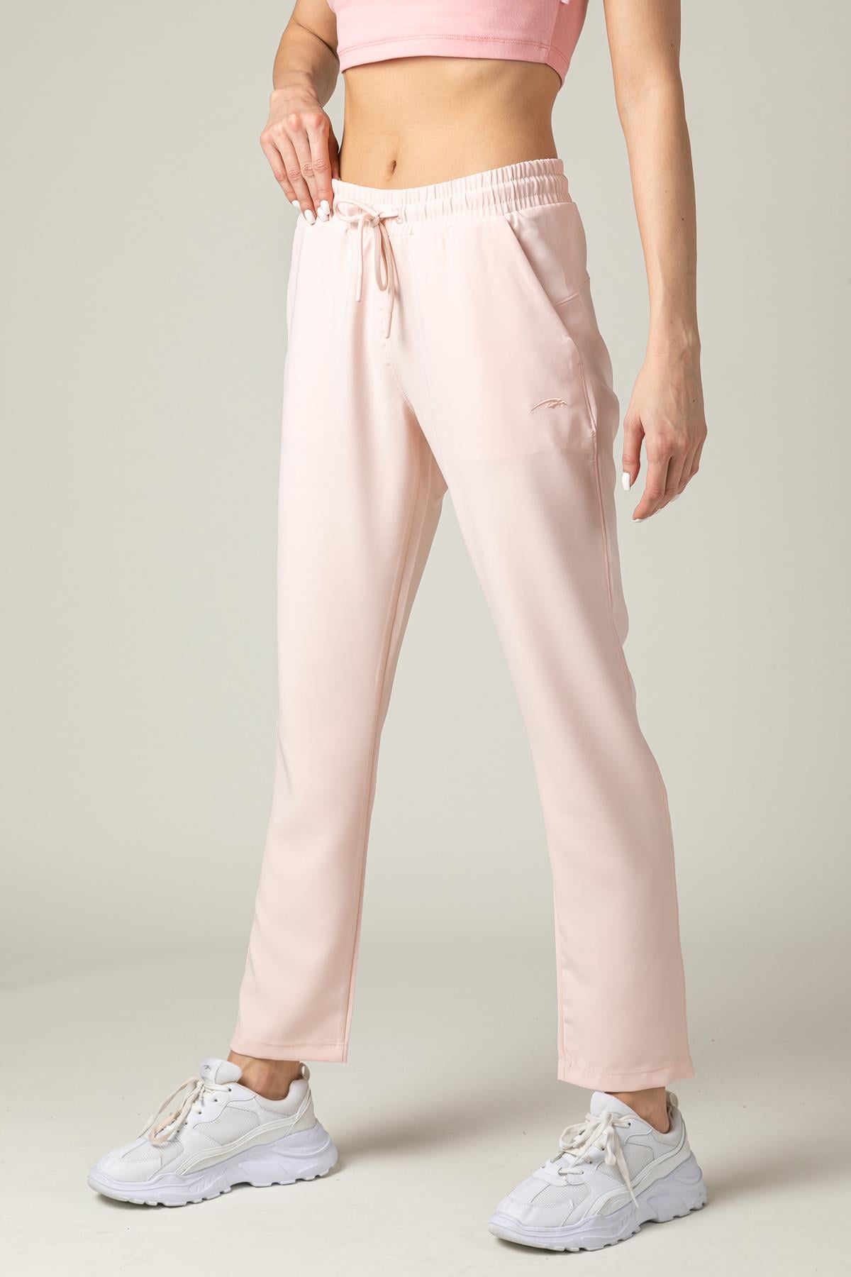 Maraton Sportswear Regular Kadın    Basic Pantolon 19640