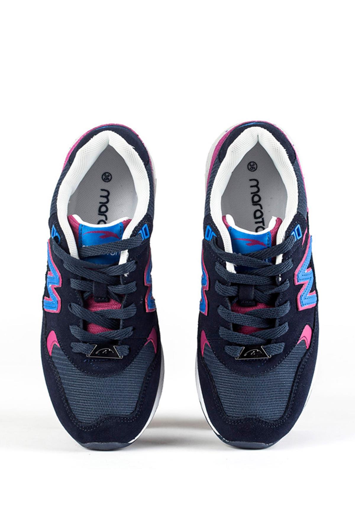 Maraton Sportswear Regular Kadın    Basic Ayakkabı 80017